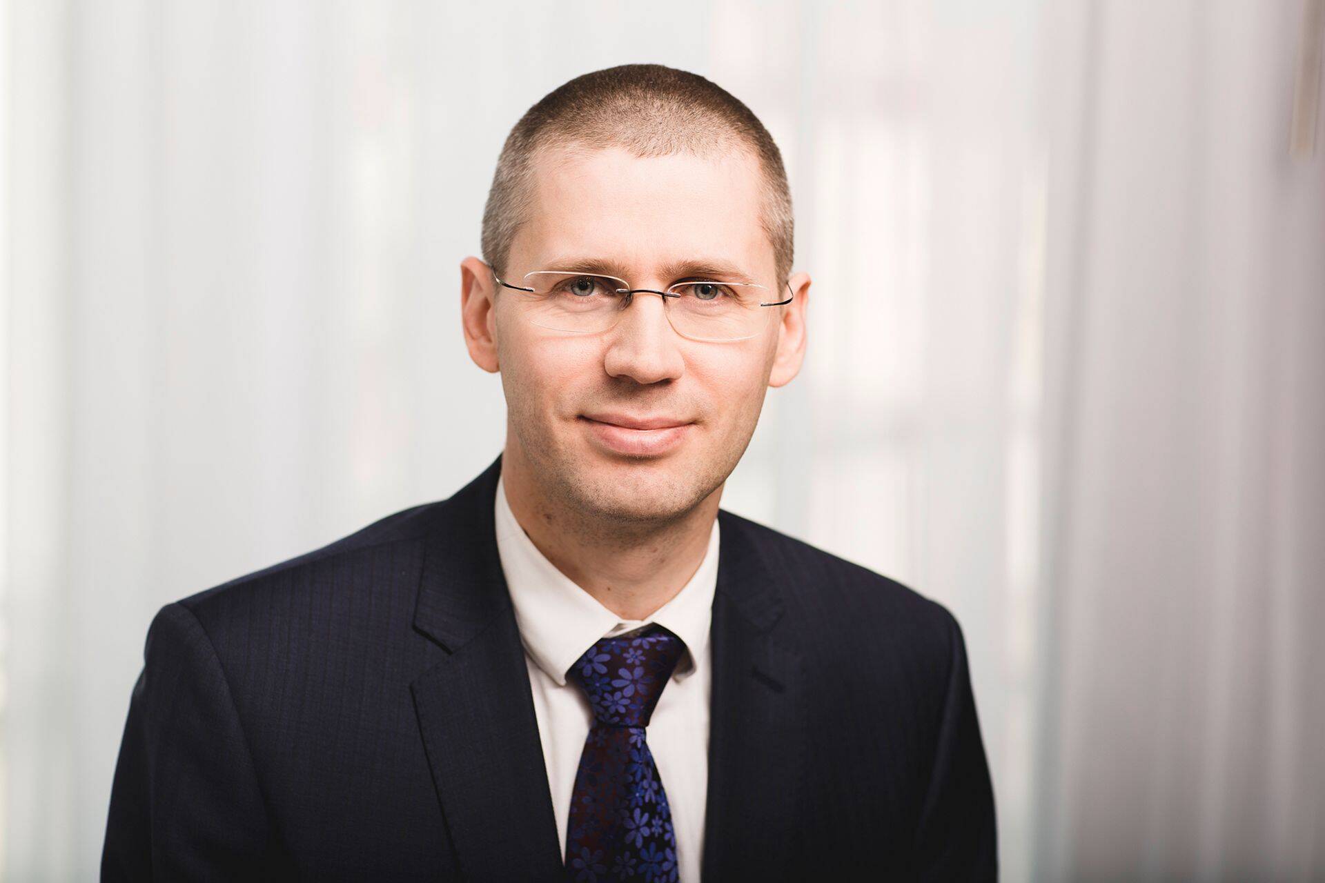 KPMG Law juhtivpartner Risto Agur