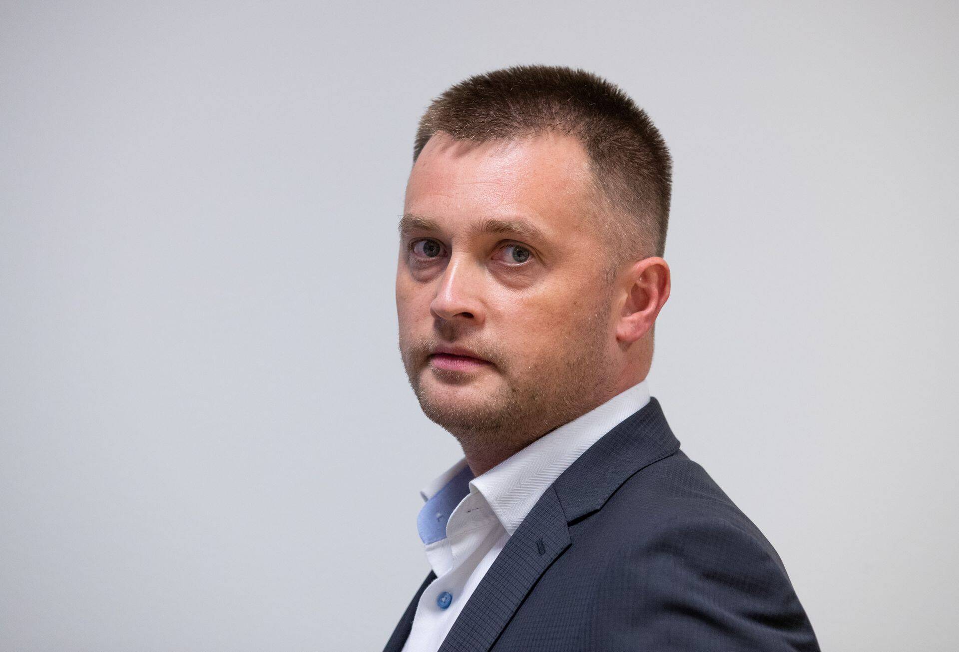 Eesti Liikluskindlustuse fondi juhatuse esimees Mart Jesse.