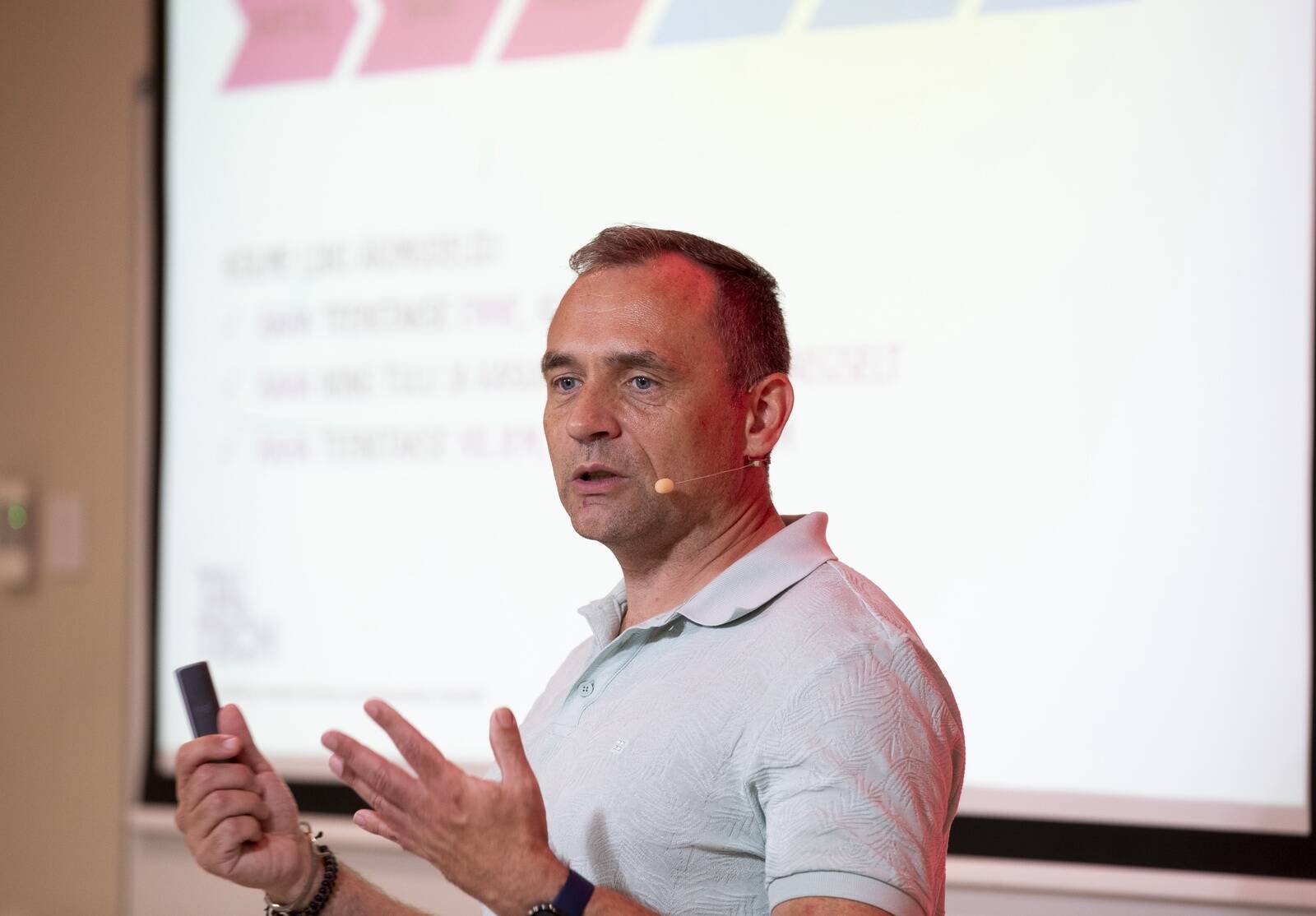 Paavo Siimann, kasvuettevõtjate mentor. Foto: Liis Treimann