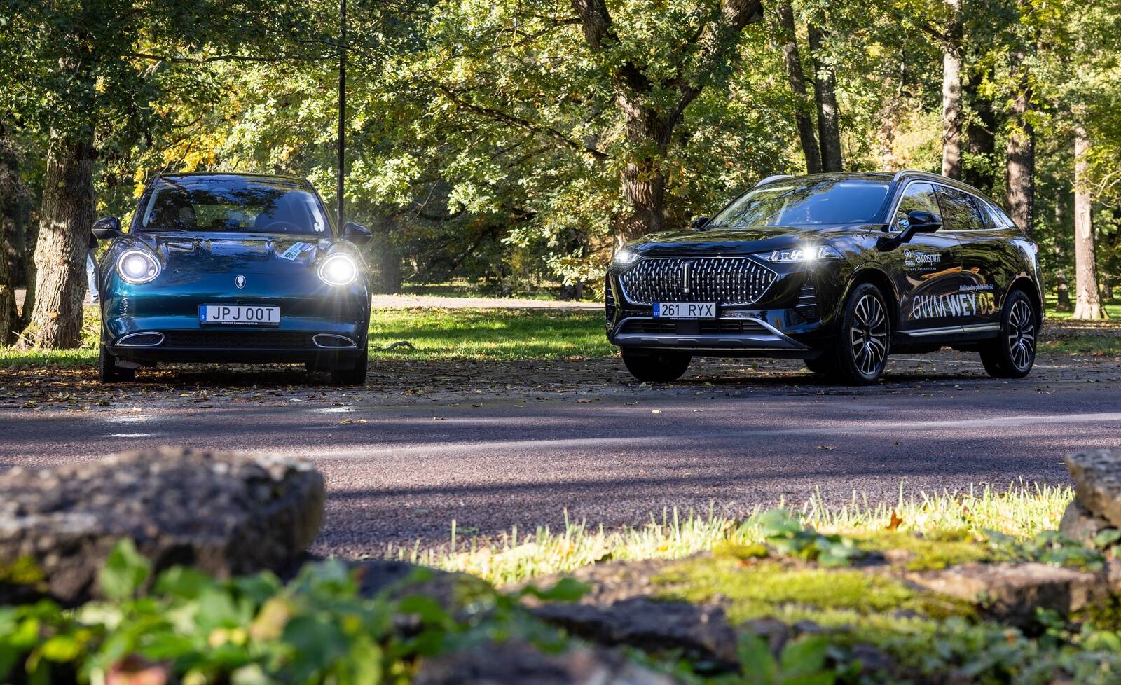 Pildilolevate Hiina elektriautodega võistlemiseks teevad Euroopa autotöötjad järjest rohkem koostööd Hiina tarnijatega