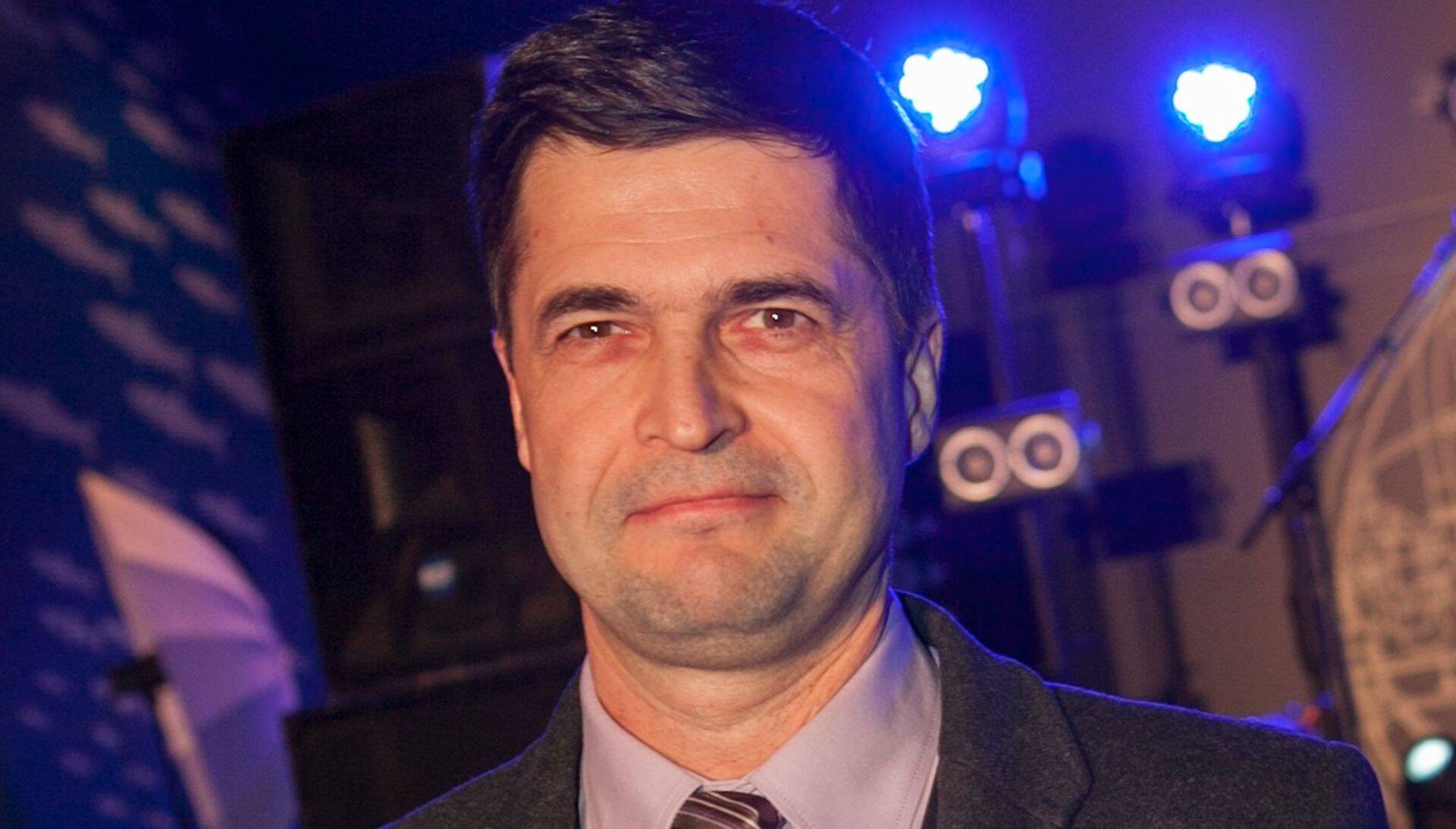 Gastroenetroloog Vadim Brjalin.