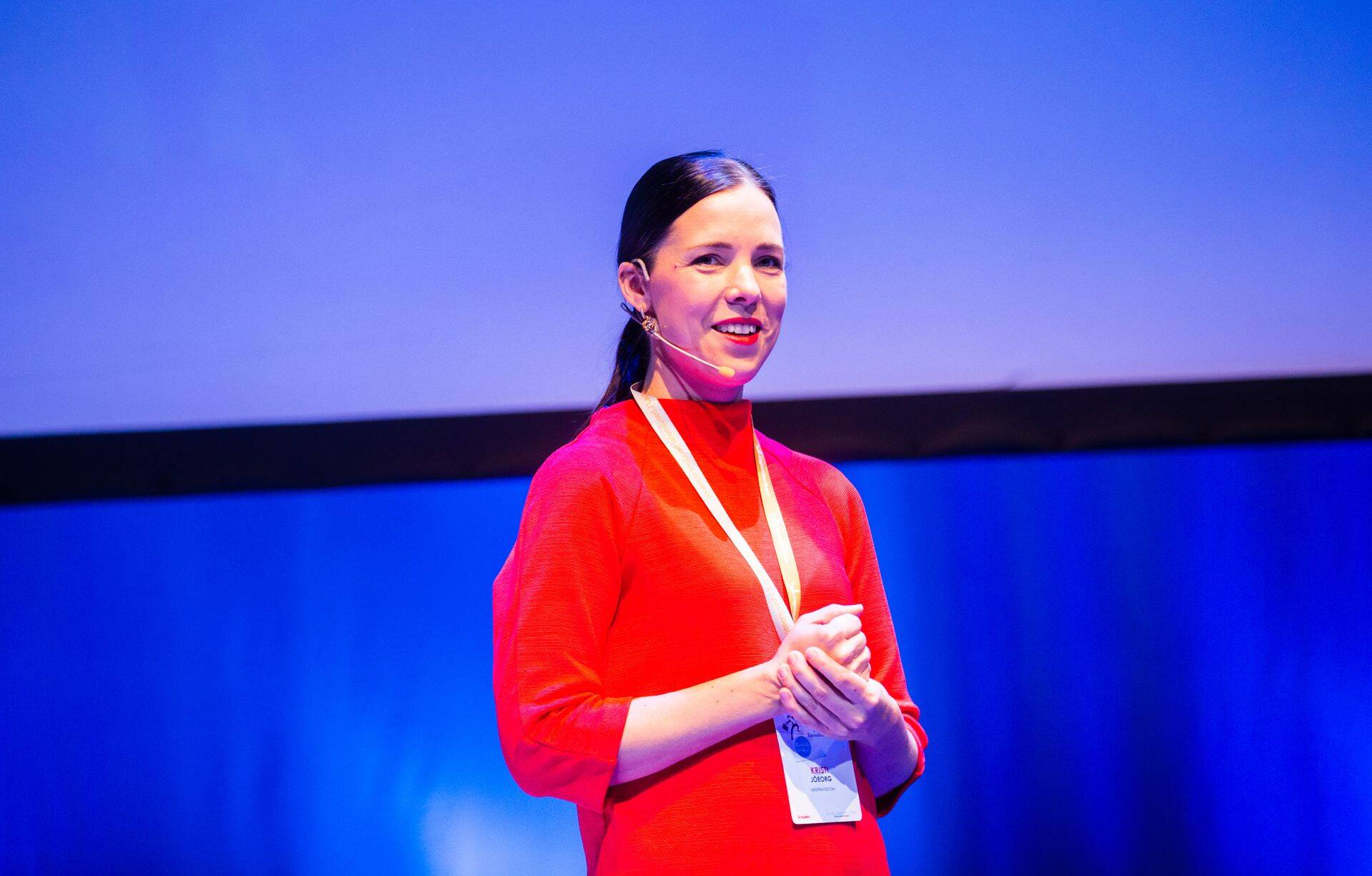 Kristi Jõeorg