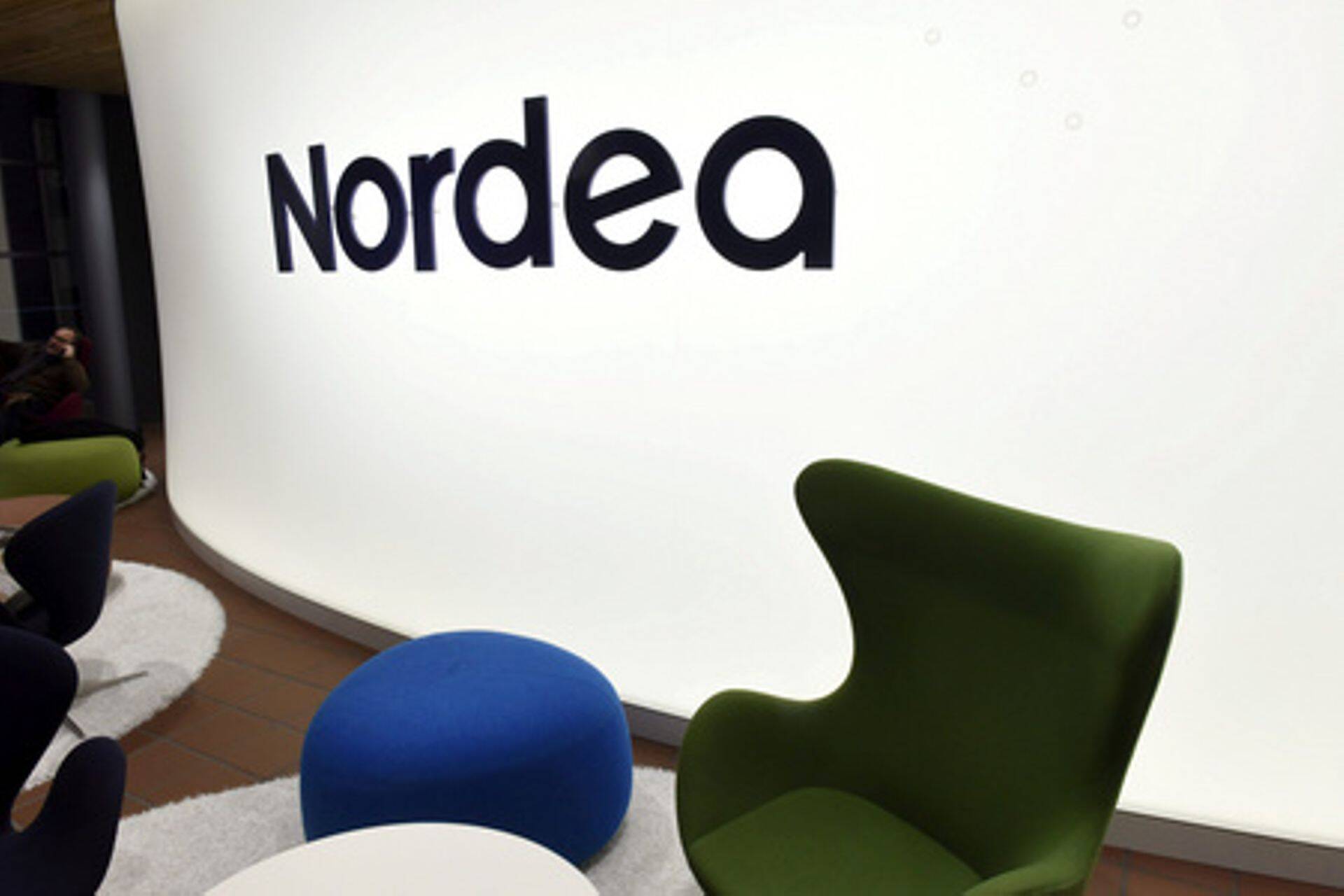 Прибыль Nordea значительно уменьшилась