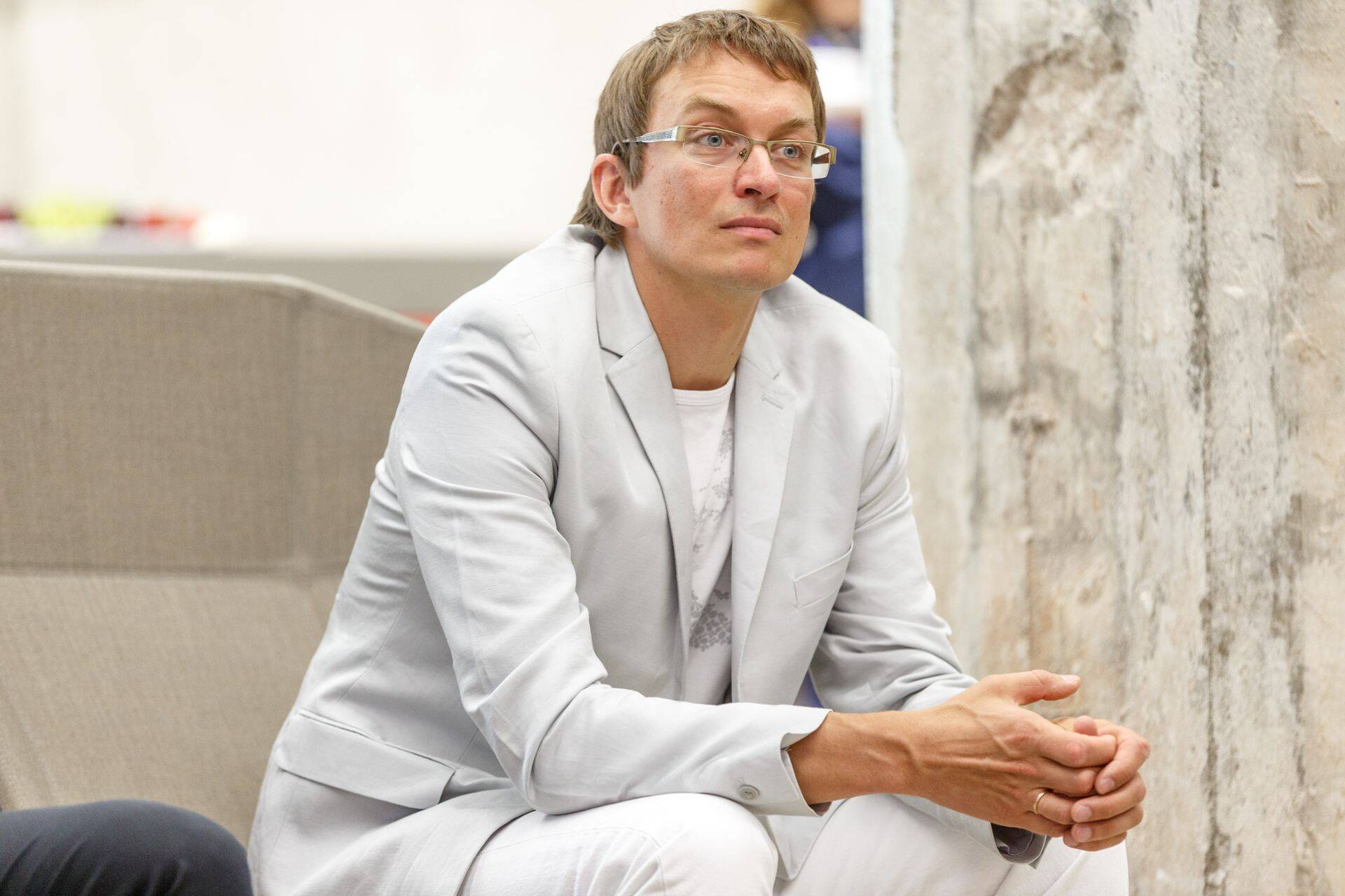 Ingelinvestor Rain Rannu on kaasa löönud ka filmitegijana.
