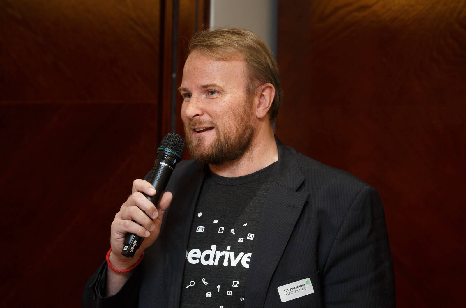 Tiit Paananen on juhtinud Skype´i Eesti tiimi ning töötas enne Veriffiga liitumist Pipedrive´is.