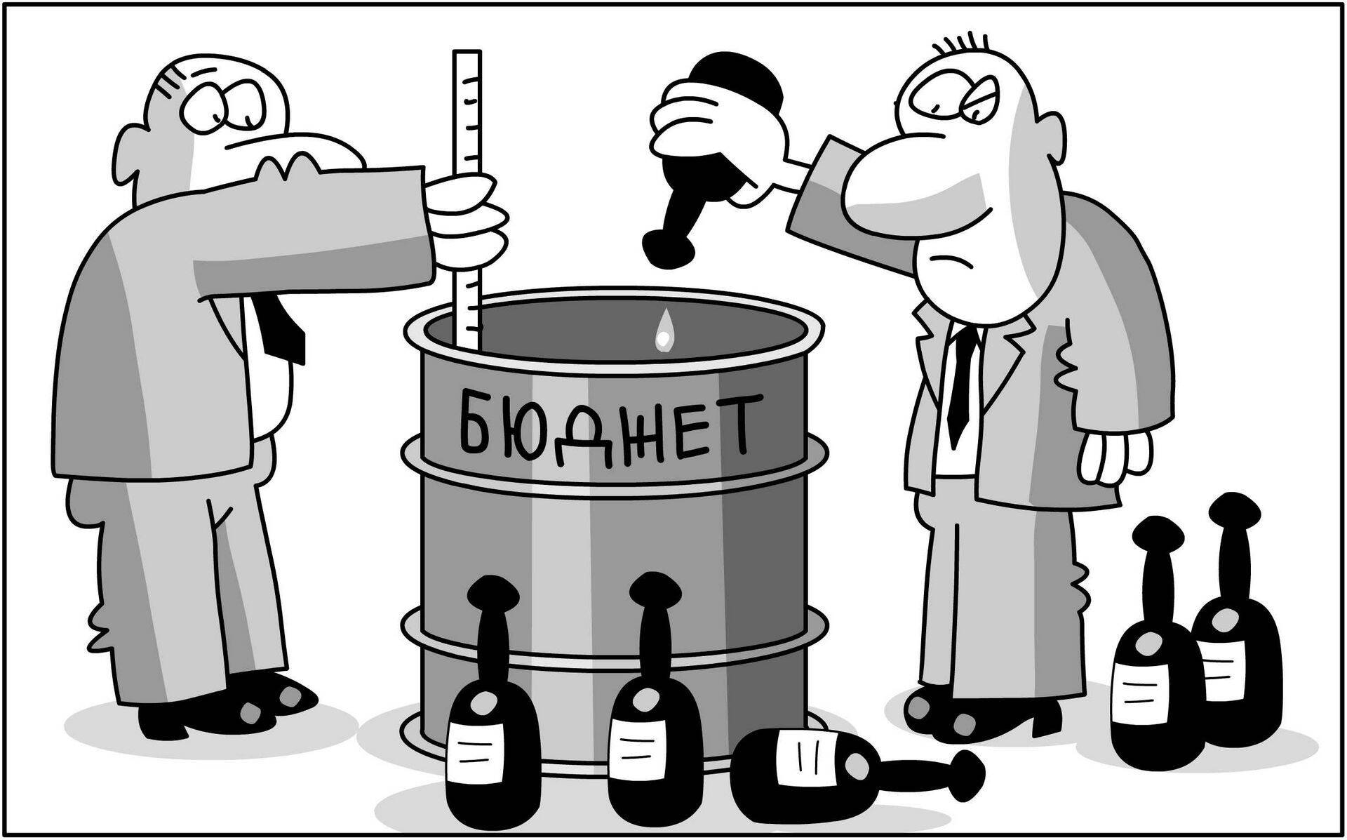 Политики, руки прочь от акцизов!