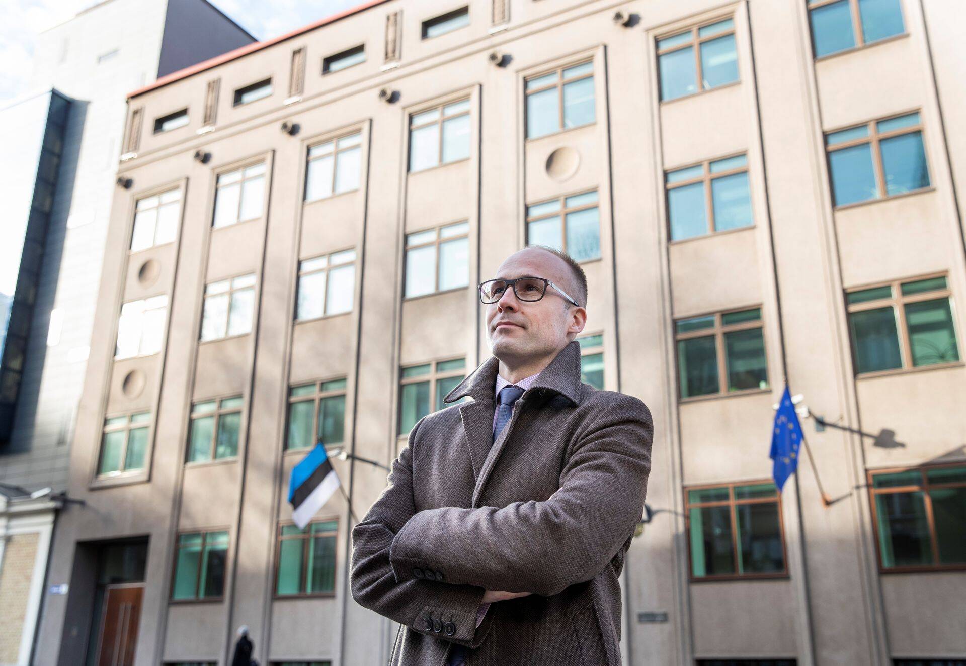 Finantsinspektsiooni juhatuse liige Siim Tammer