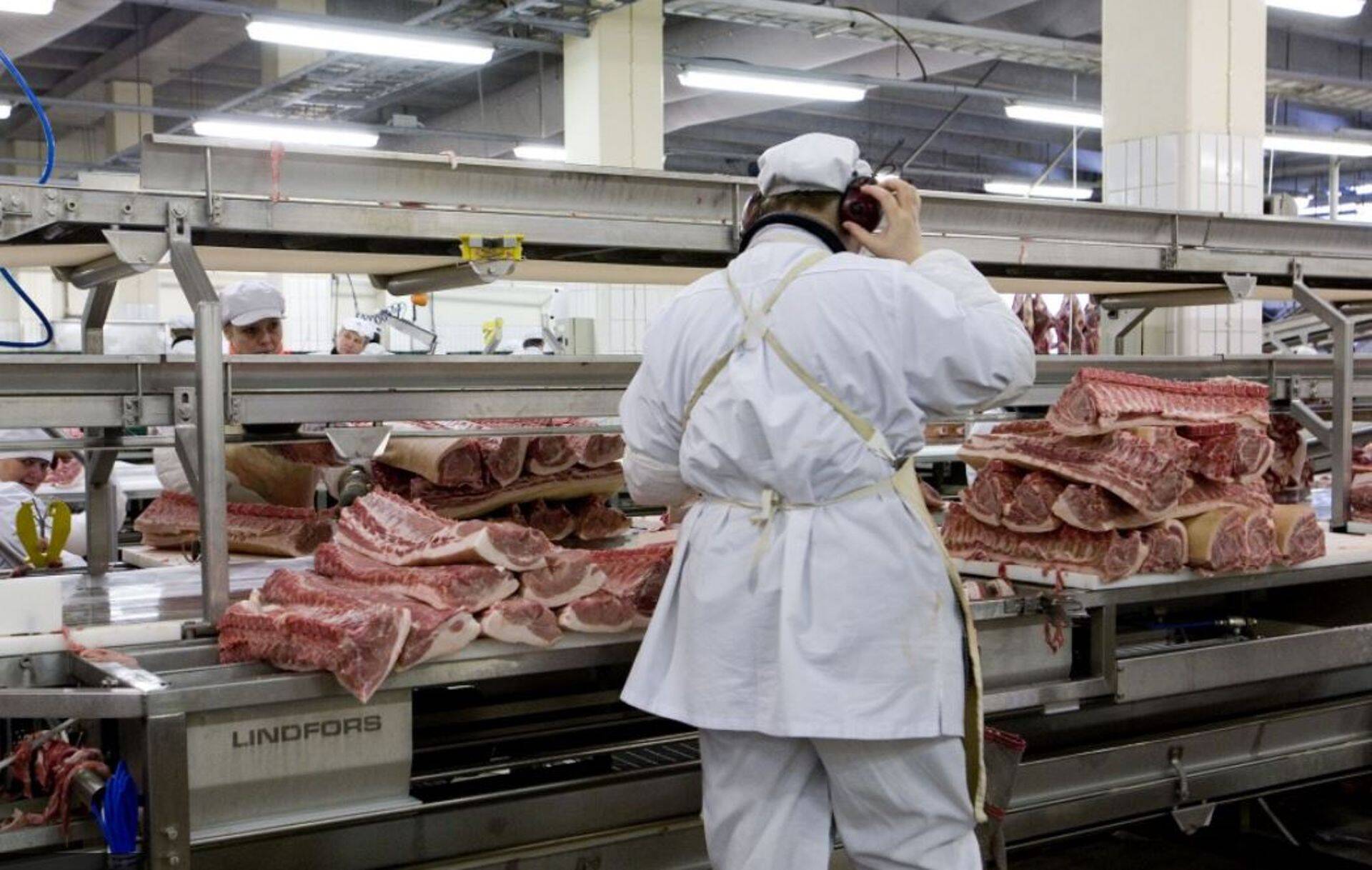 Rakvere Lihakombinaadis tuleb streik