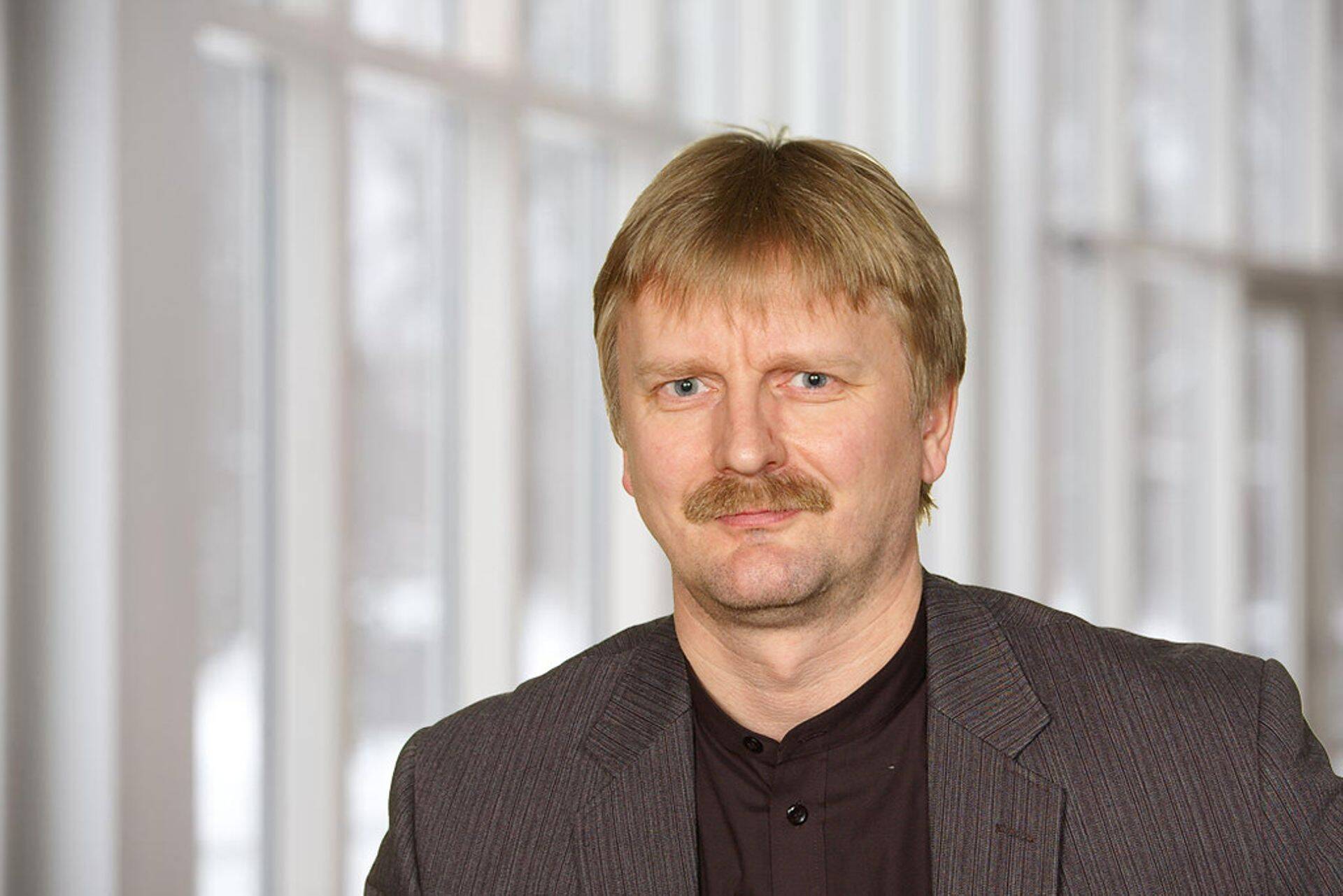 Garri Raagmaa.