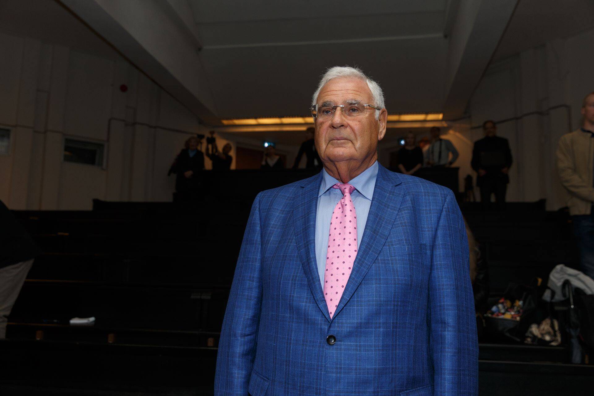 Ettevõtja Alexander Kofkin (pildil) on kohtu all süüdistusega altkäemaksu andmises Tallinna endisele linnapeale ja Keskerakonna eksjuhile Edgar Savisaarele.