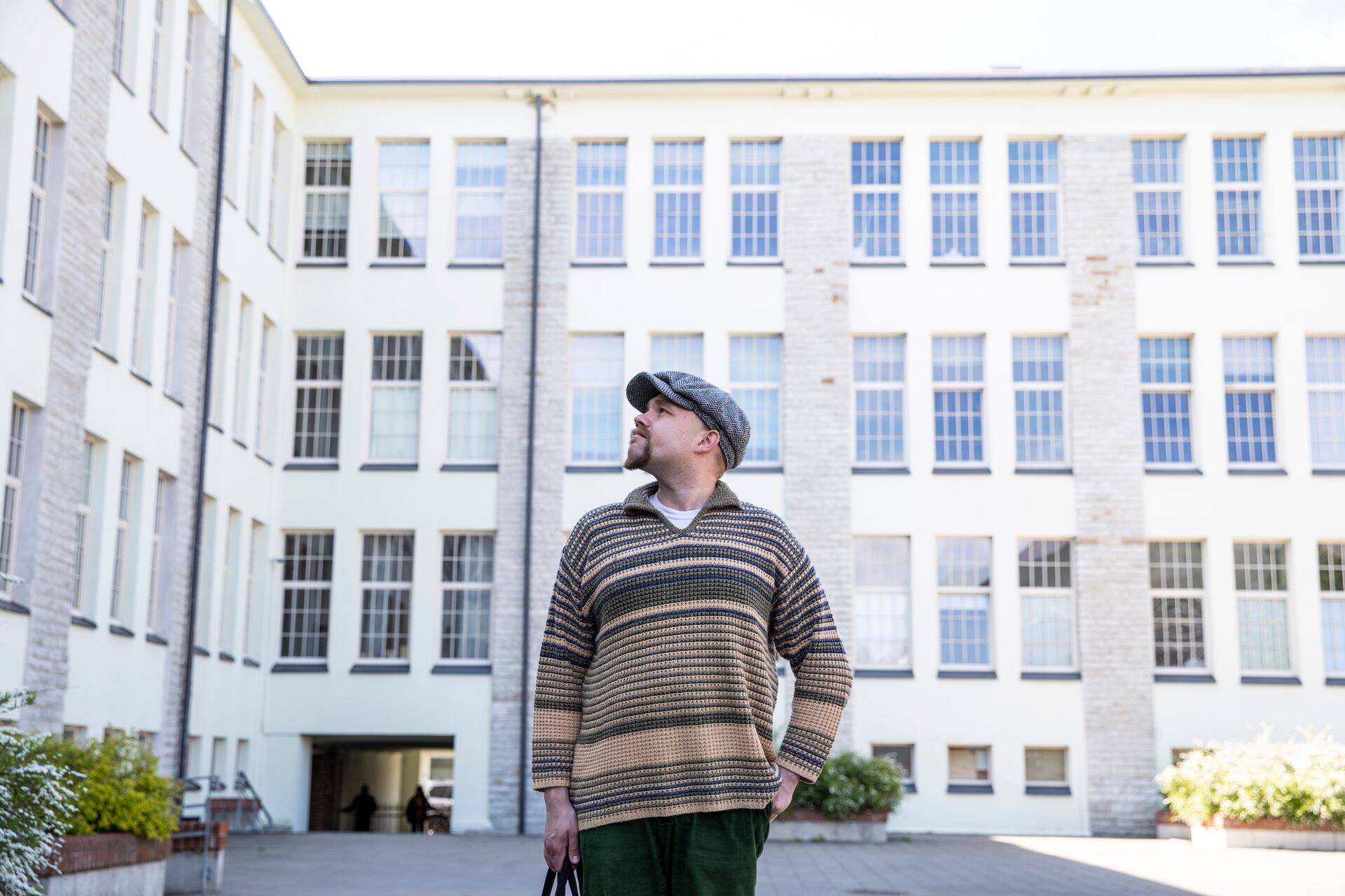 Алексей Шишкин, журналист «Деловых ведомостей»