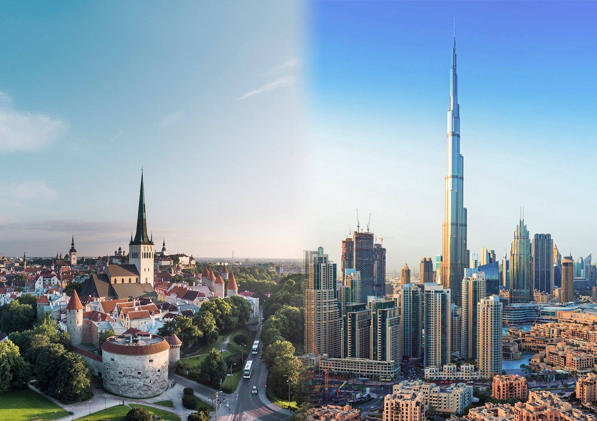 Digitaalehituse ettevõtted lähevad Dubai EXPOle