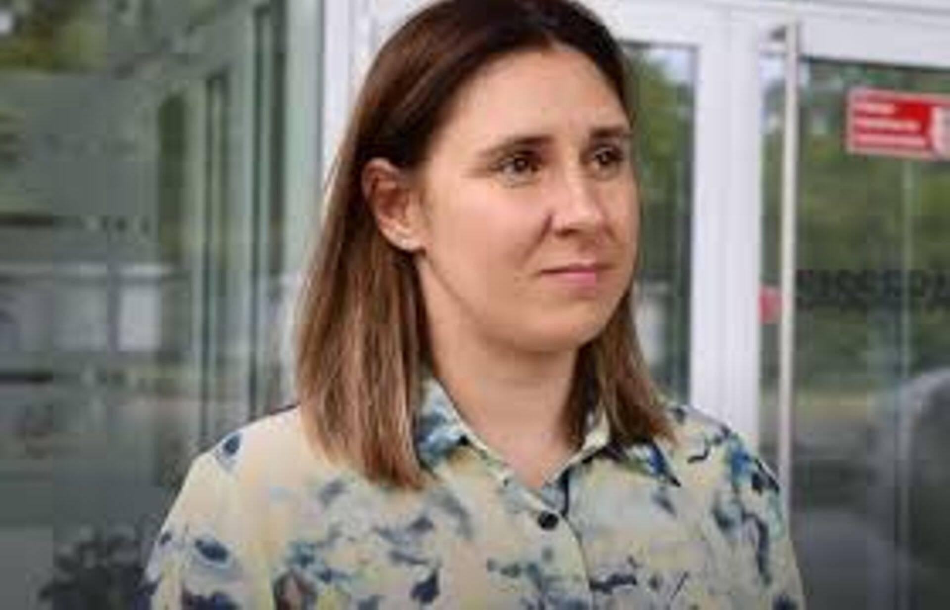 Terviseameti peadirektori asetäitja Mari-Anne Härma