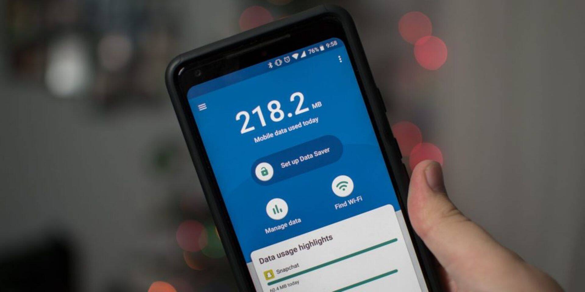 Google выпустила бесплатное приложение для контроля трафика