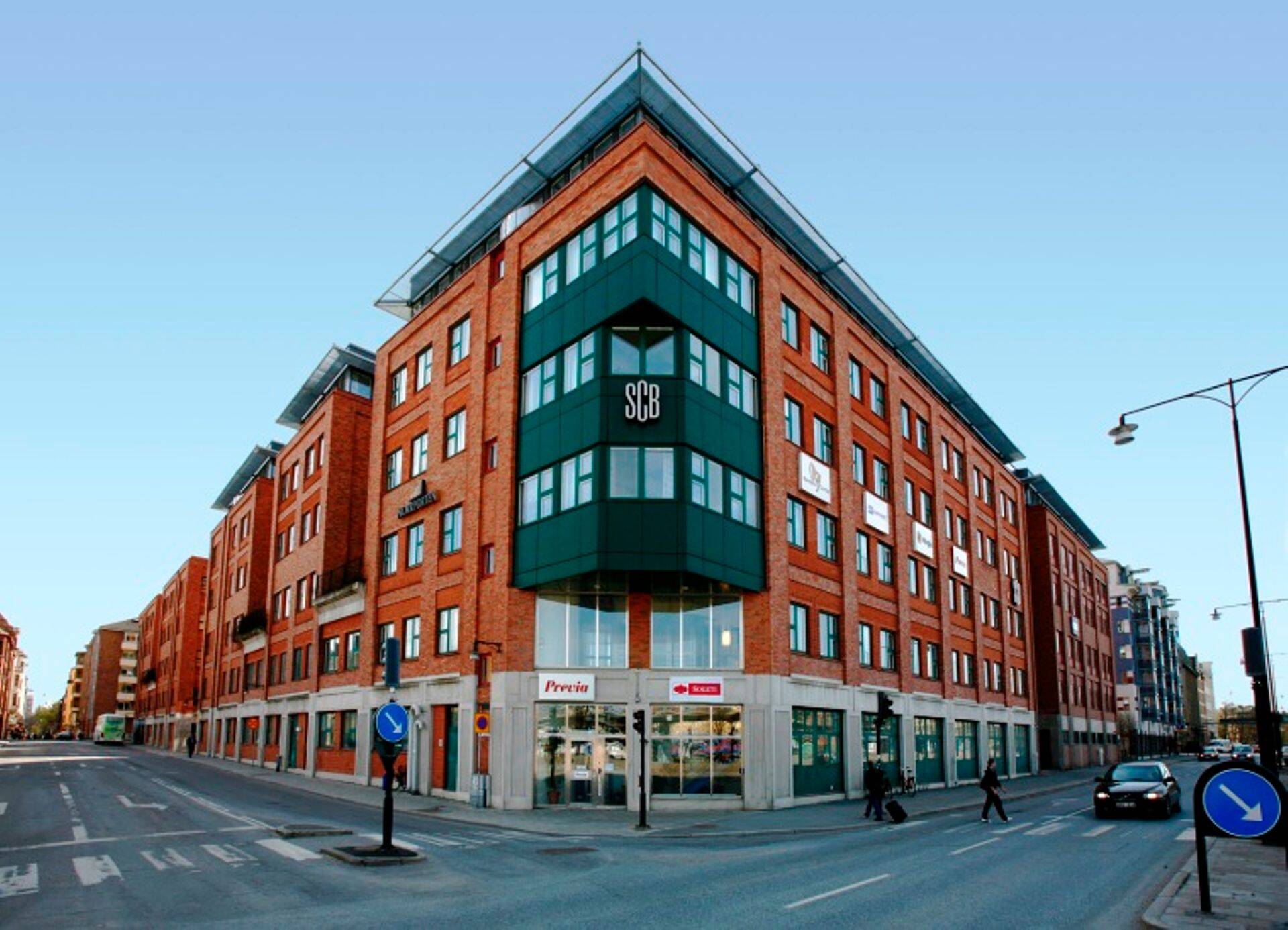 Инфляция в Швеции упала ниже 2%