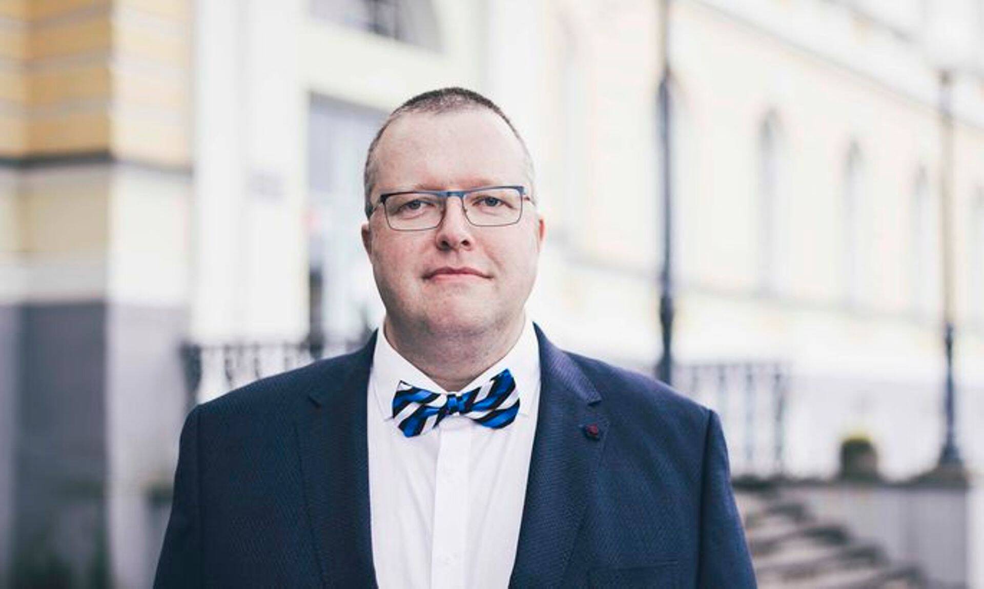 Ettevõtluskõrgkooli Mainor rektoriks valiti professor Mait Rungi.