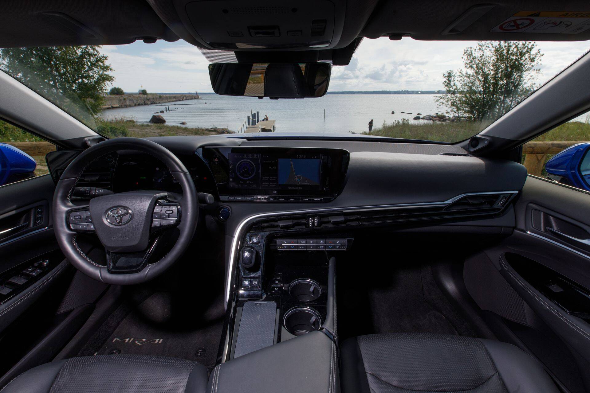 Toyotade müüa näeb, et aasta teine pool tuleb automüügis kiire aeg.