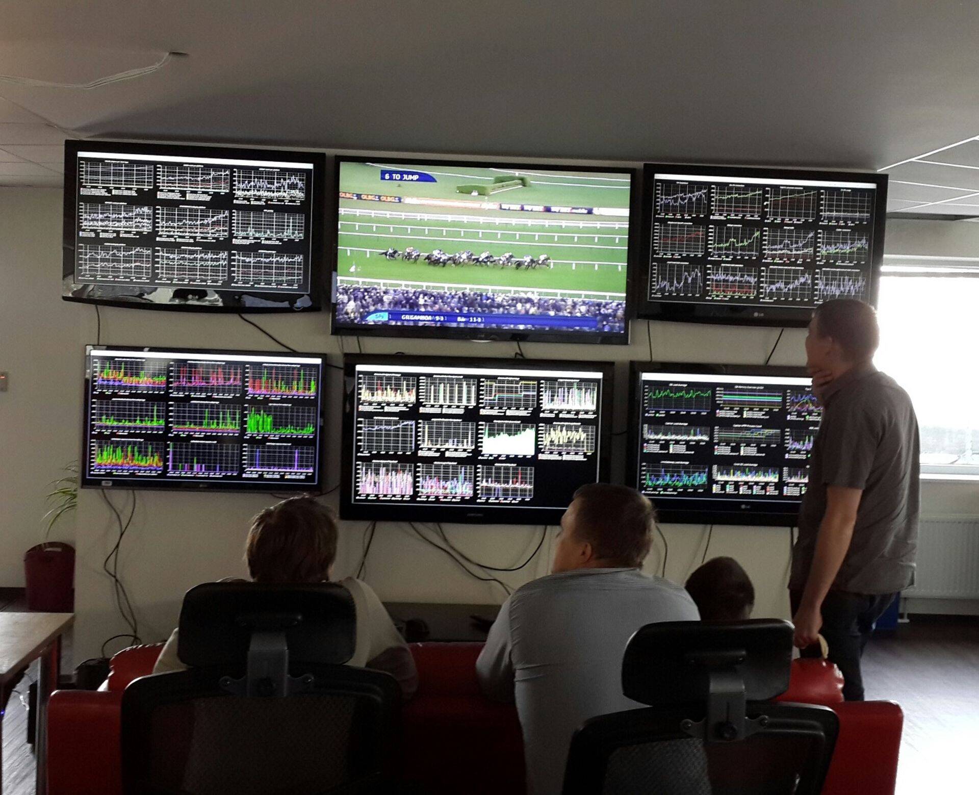 Playtech IMS tarkvaraplatvorm.