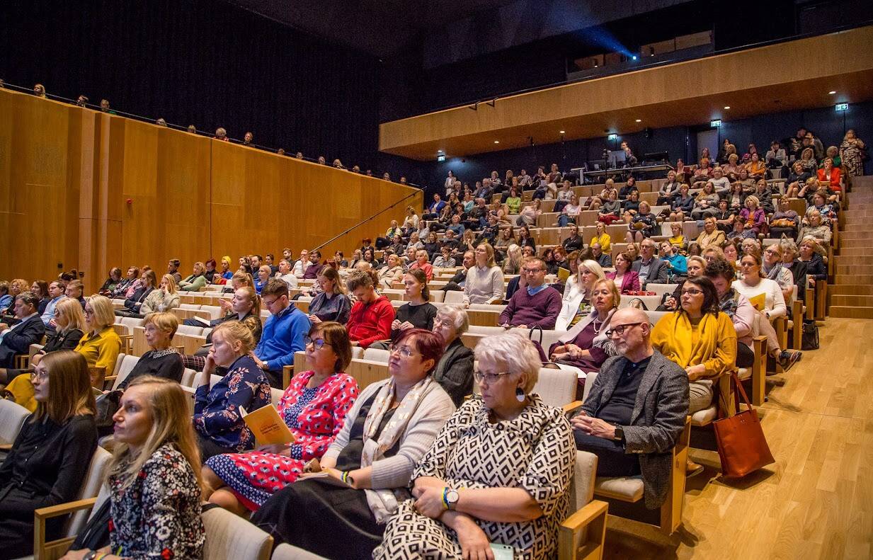Arstide päevad 2023 toimusid Viimsi Artriumis.
