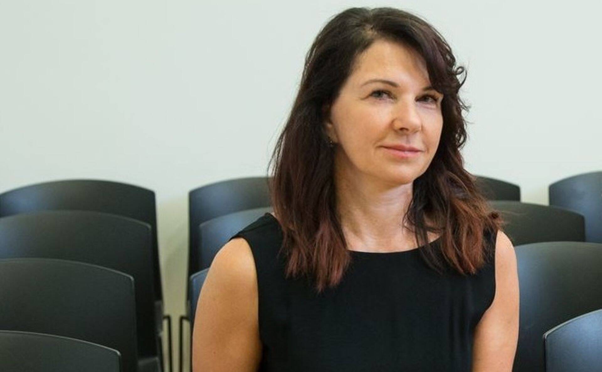 Corrigo asutaja, omanik ja juht Tiiu Sepp