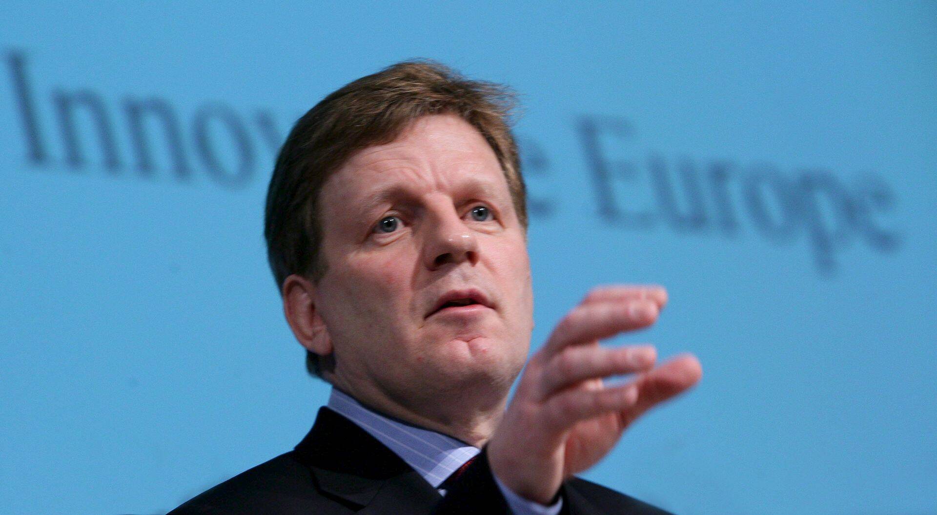 Soome endine peaminister Esko Aho.