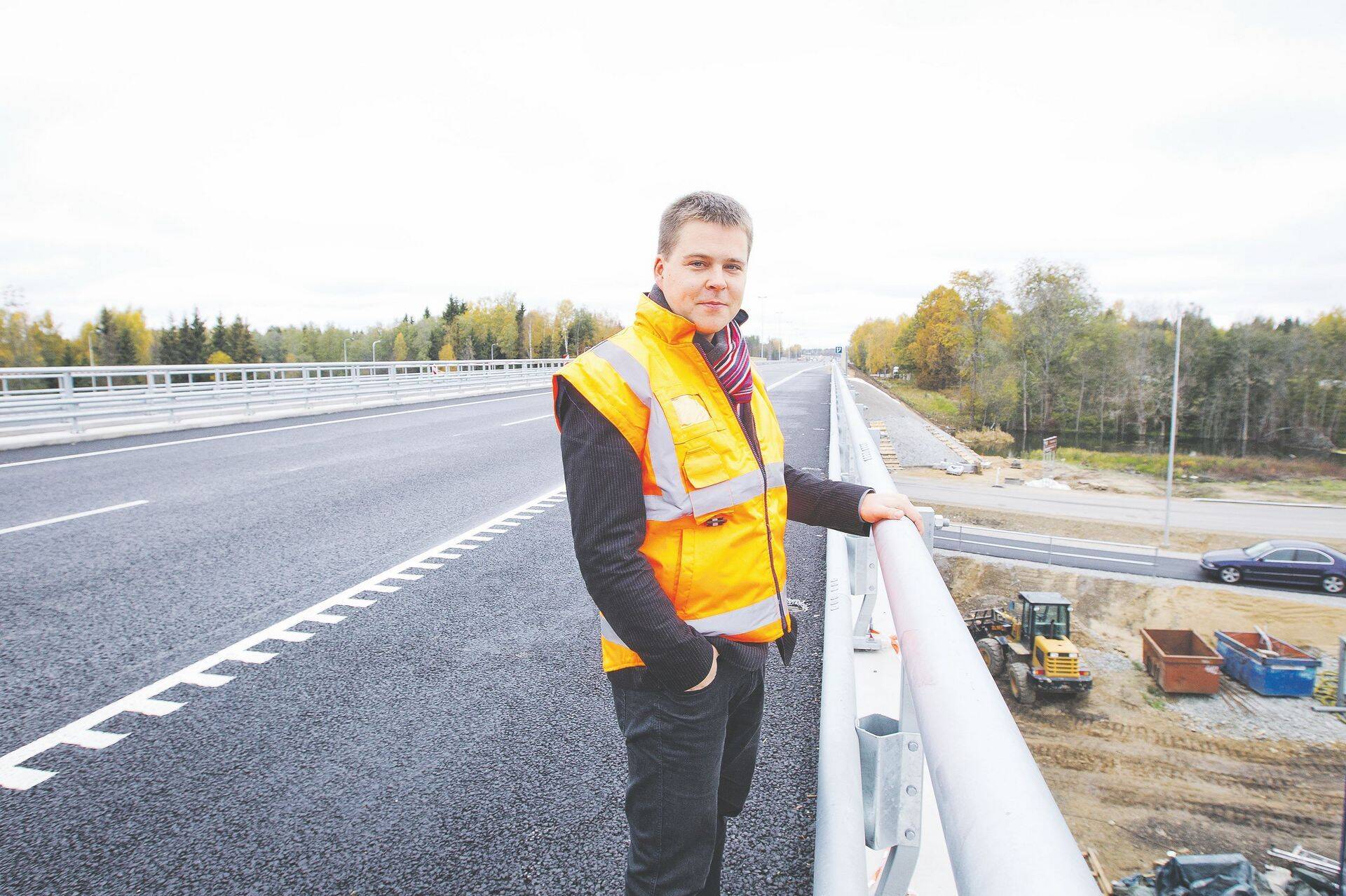 KiirWarren.KL OÜ juhatuse liige Kimmo Liivak.