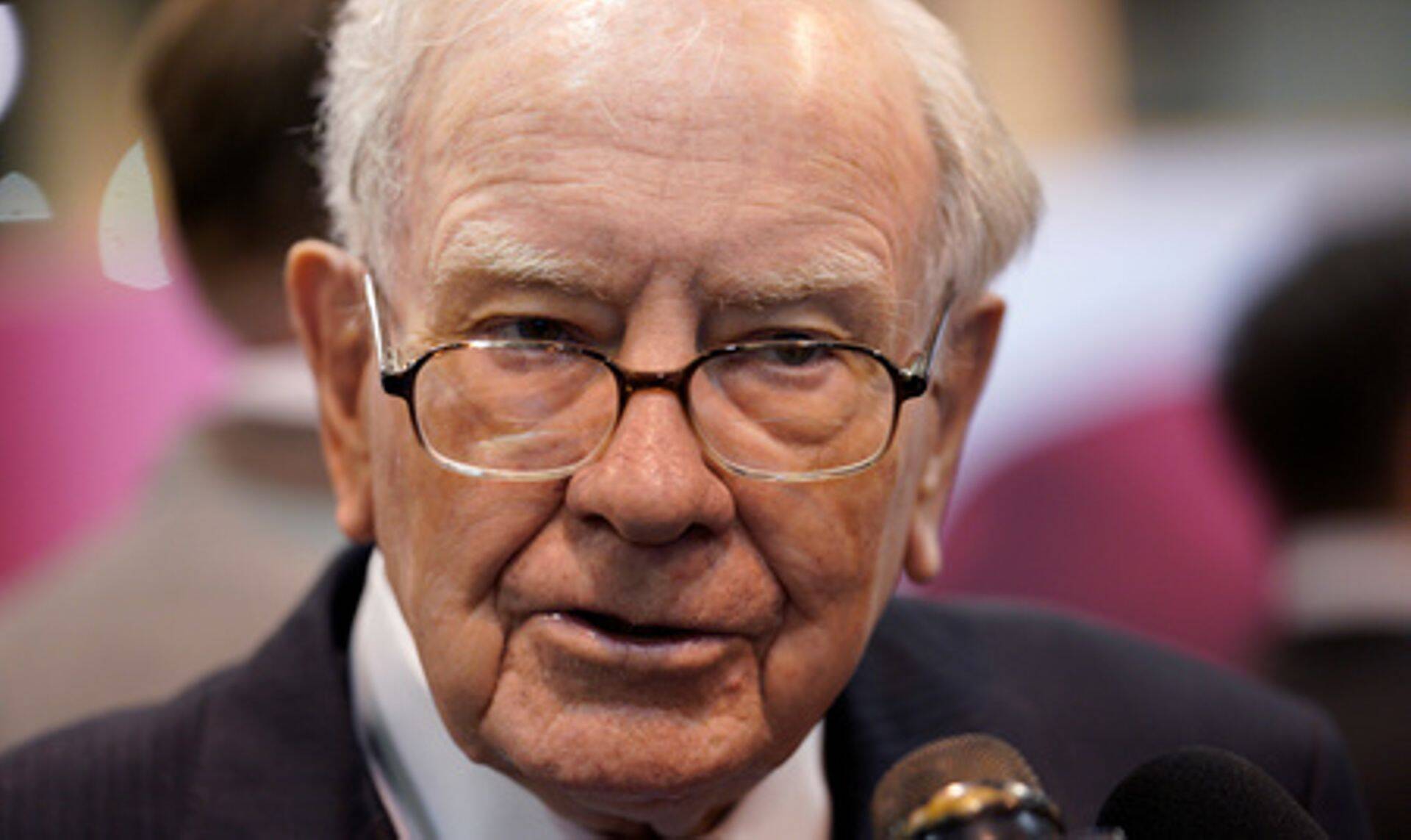 Warren Buffett