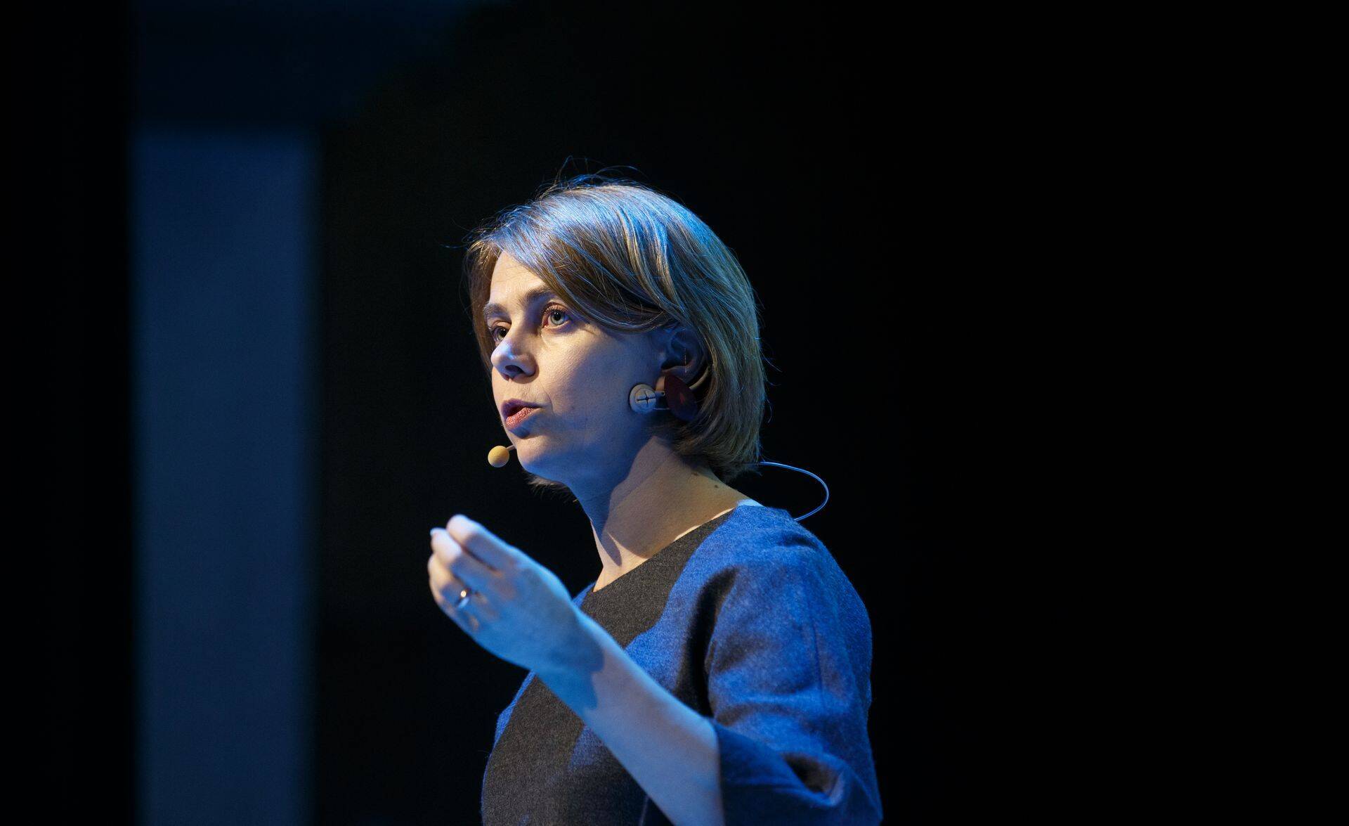 Funderbeami asutaja ja tegevjuht Kaidi Ruusalepp