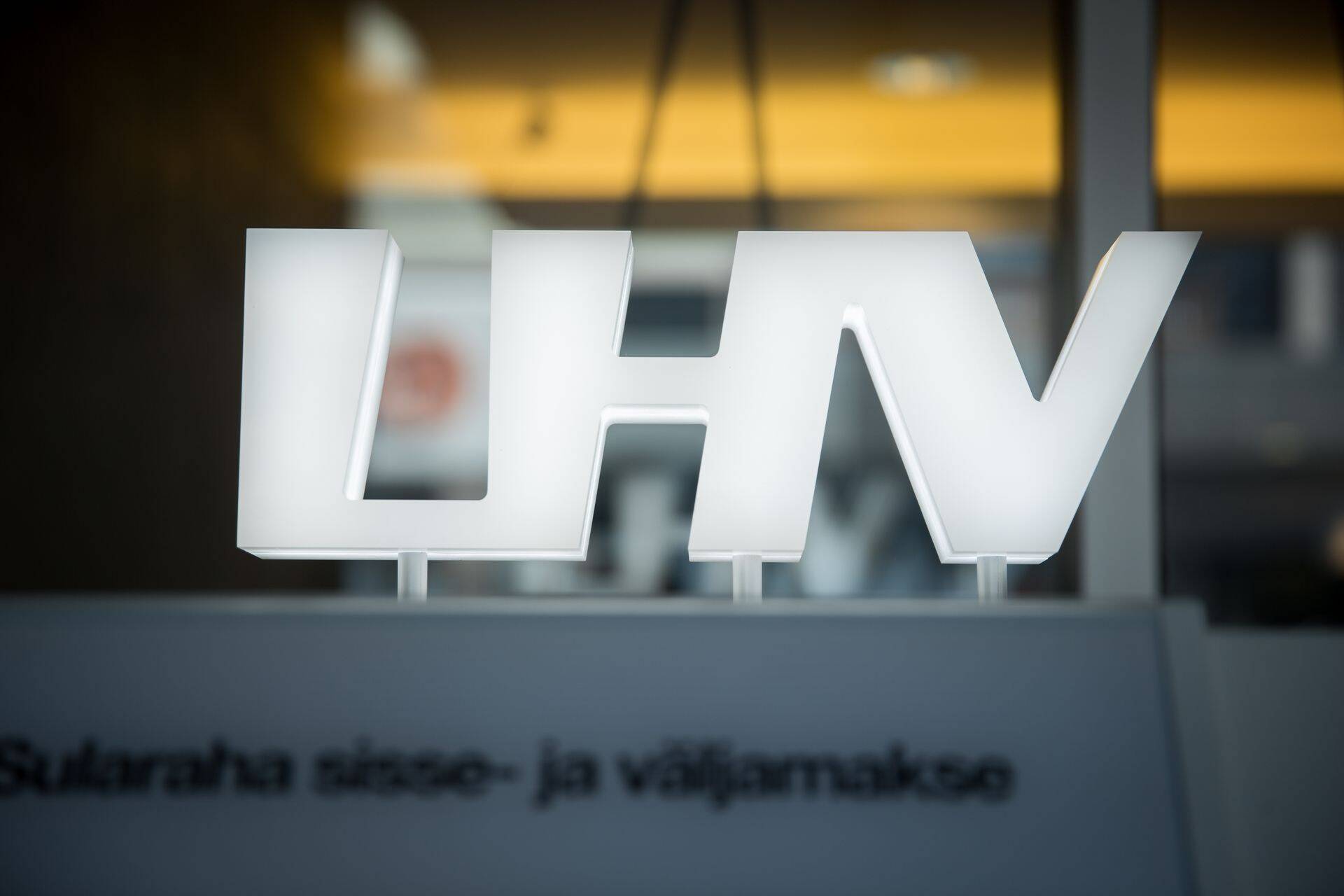LHV kasumi kasv vastas ootustele.
