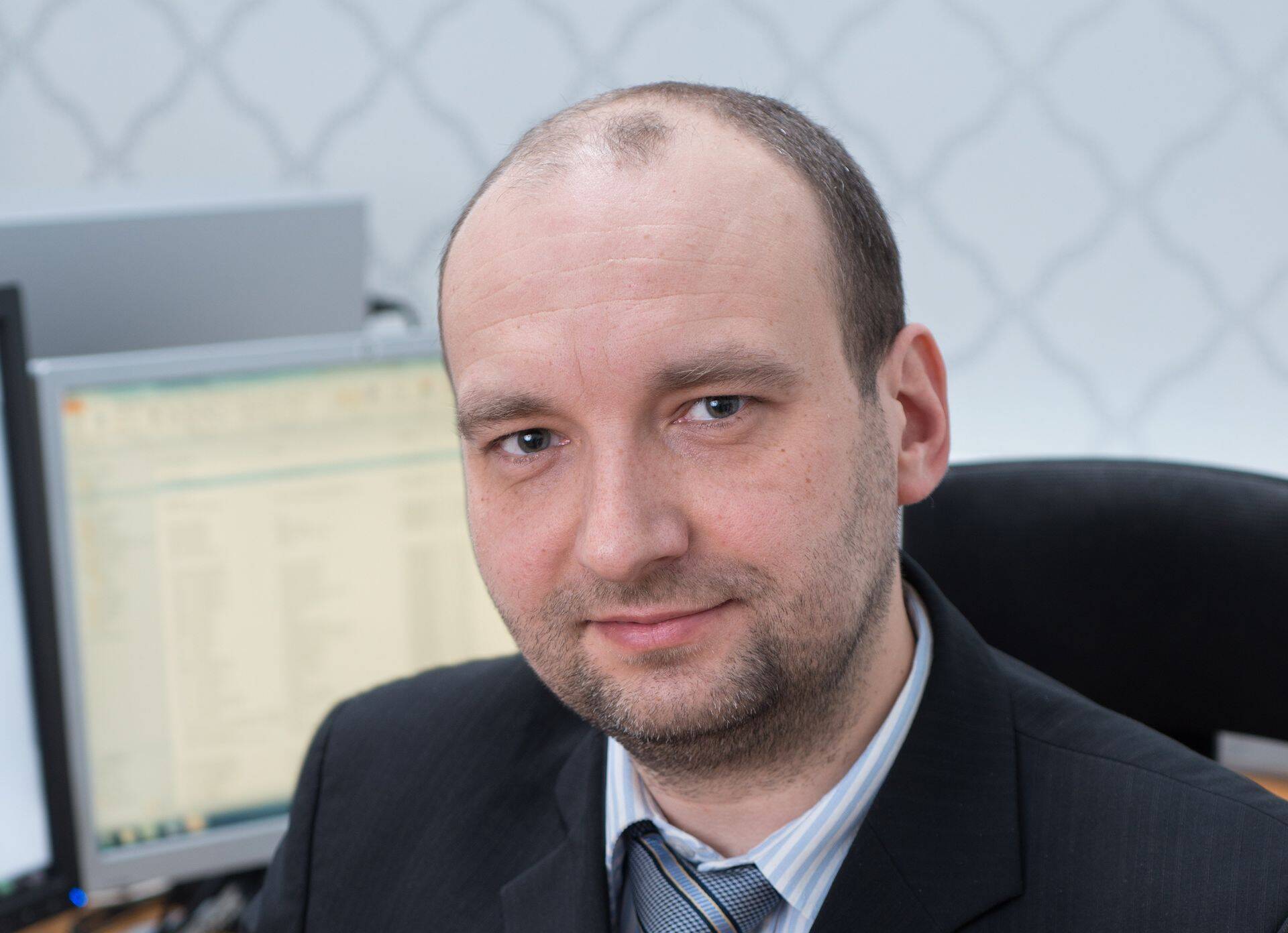 Eesti Panga ökonomist Sulev Pert