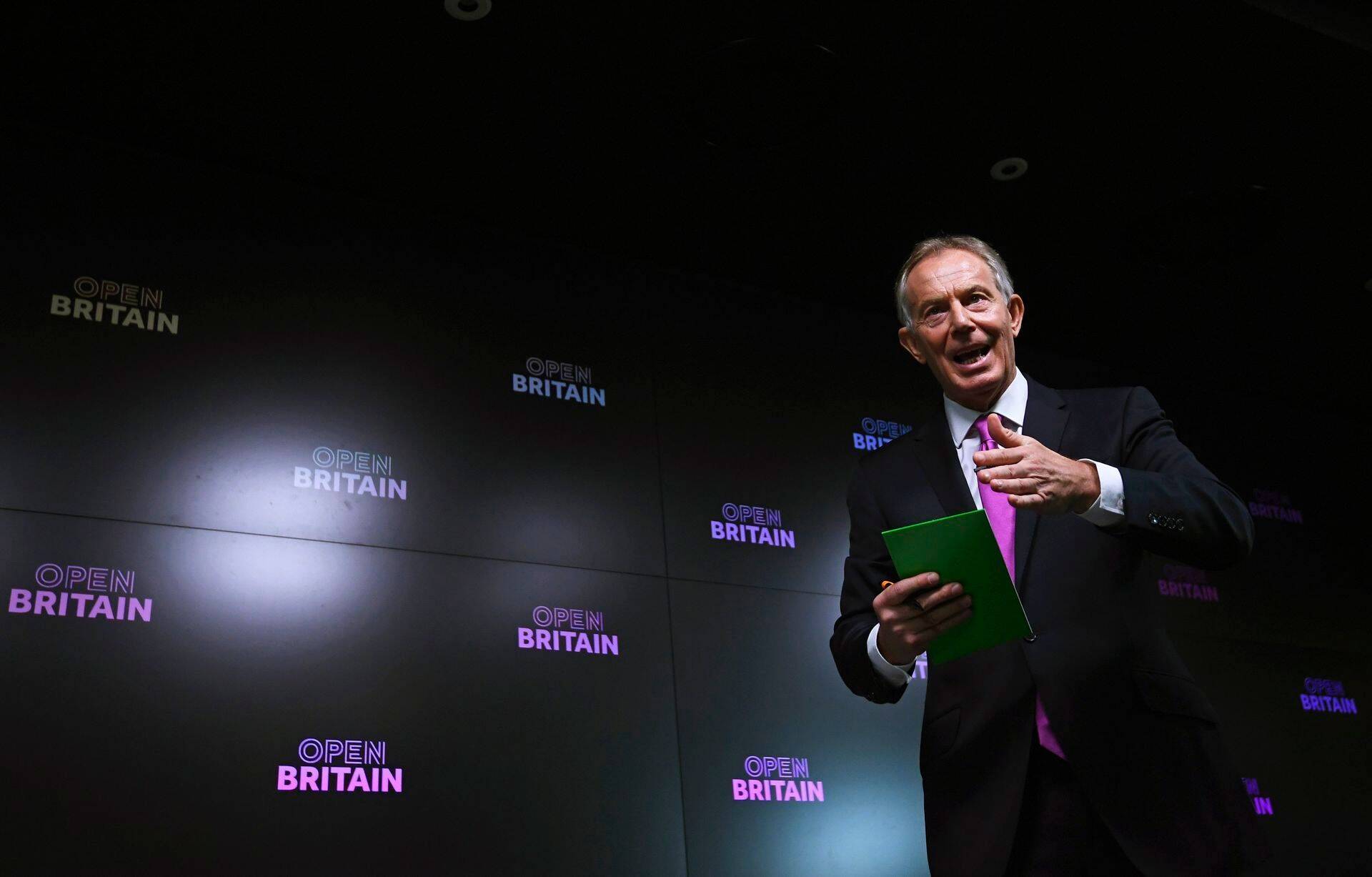Tony Blair