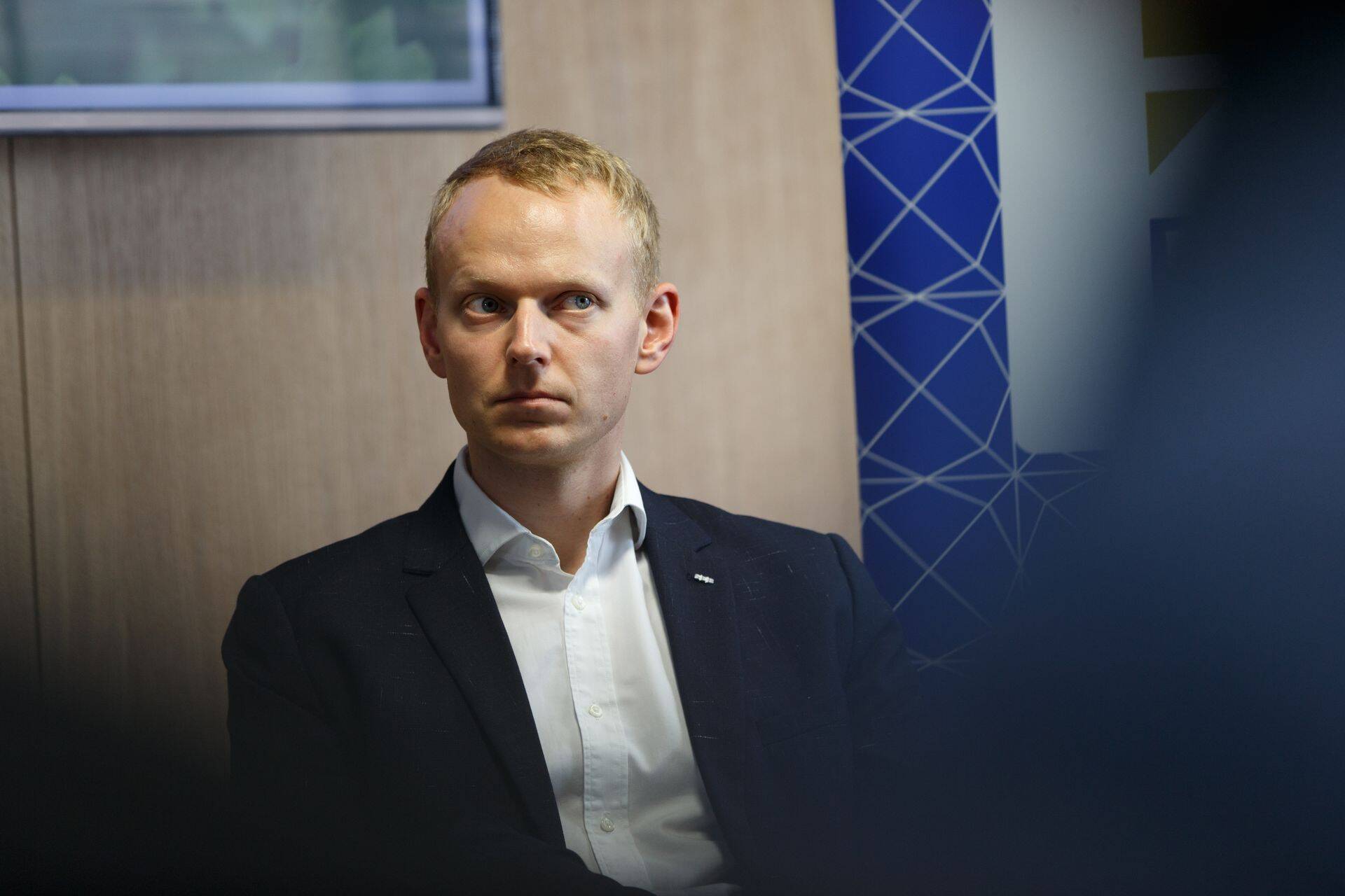 SEB majandusanalüütik Mihkel Nestor.