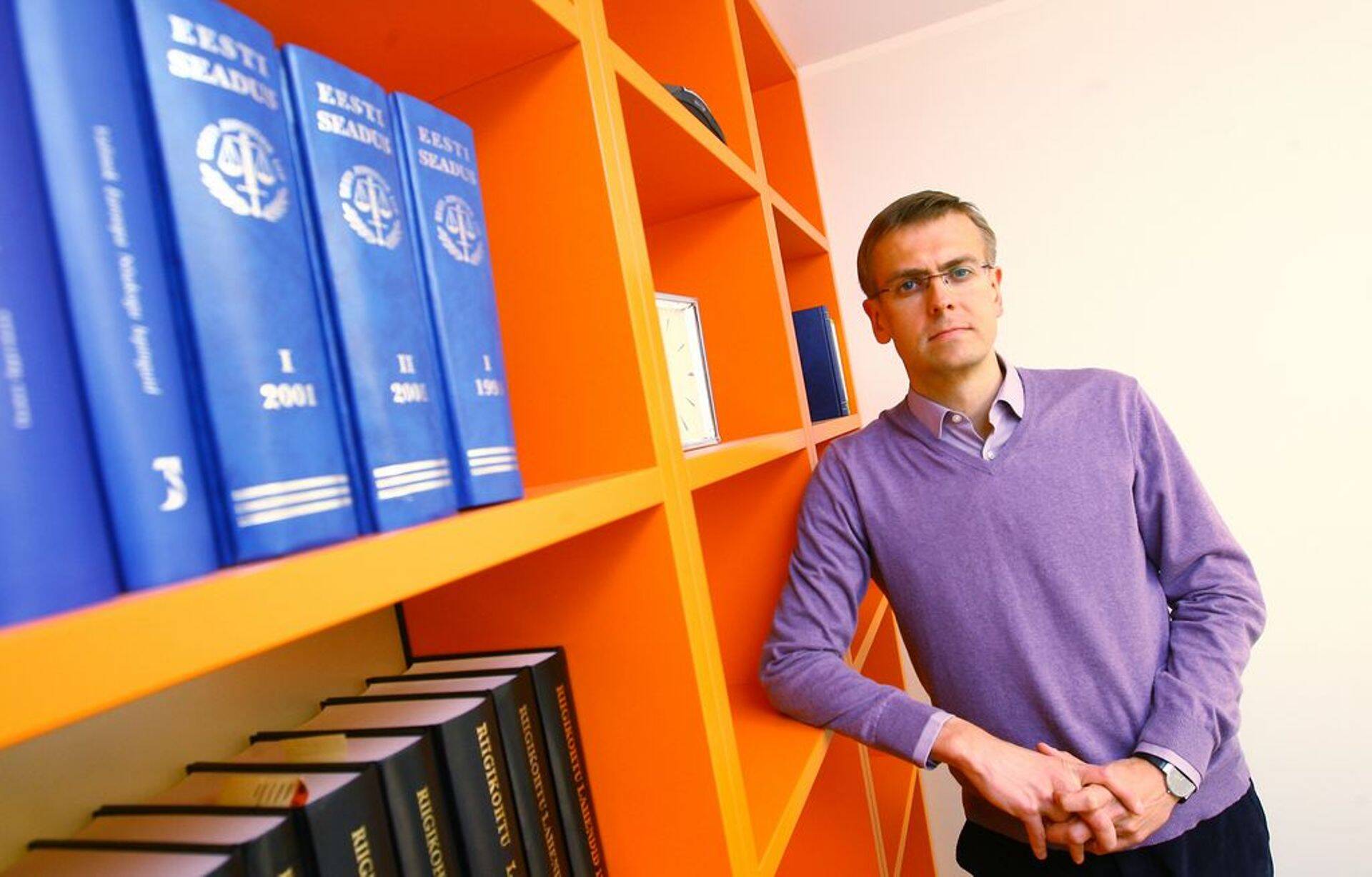 Vandeadvokaat Tarvo Lindma