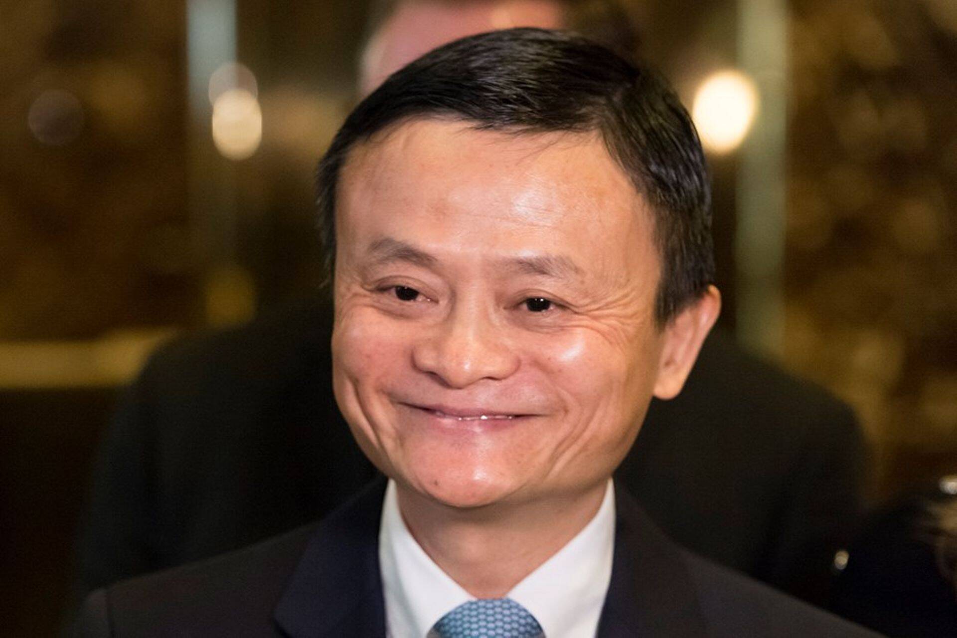 Основатель Alibaba Джек Ма