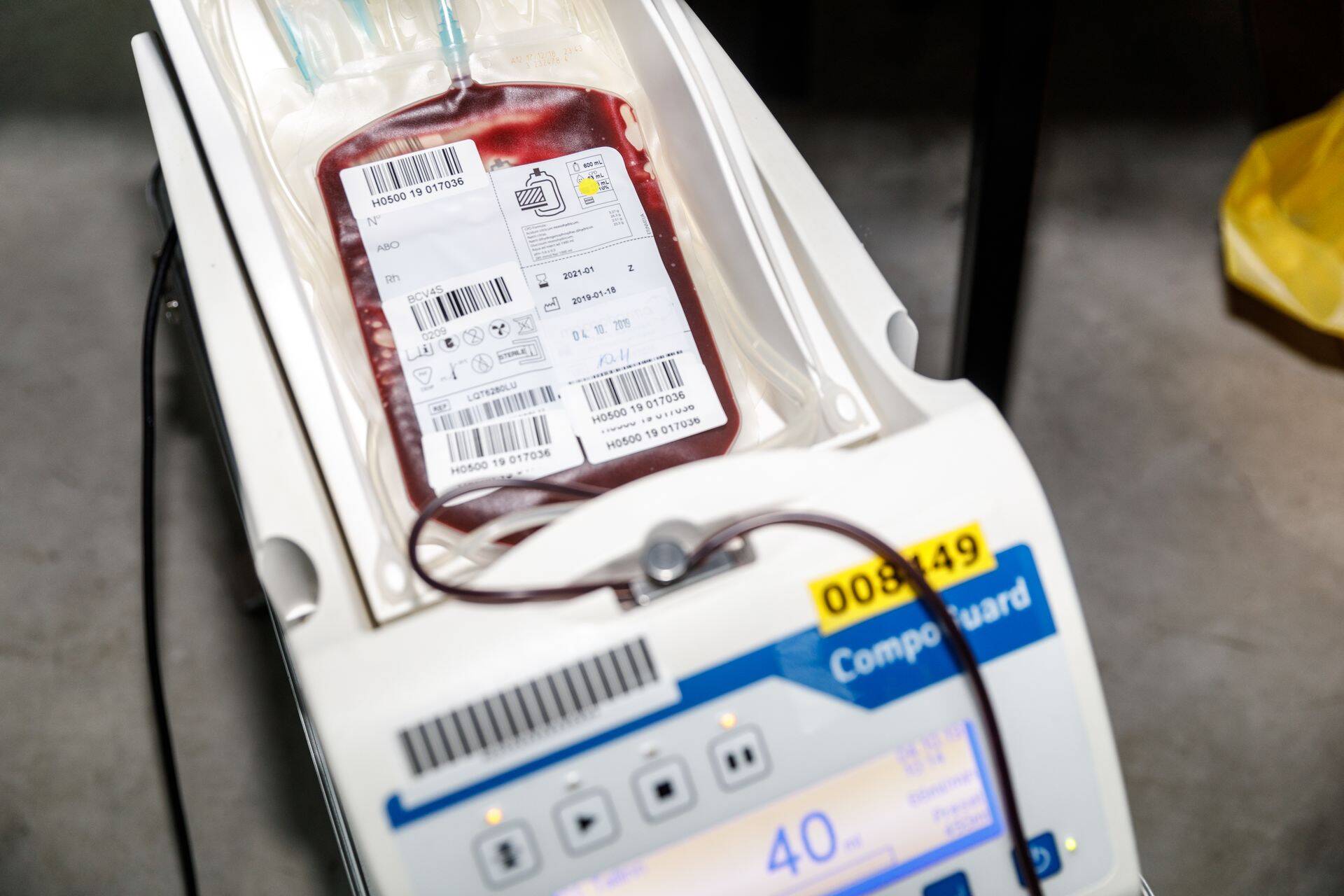 ITK vereteenistus võttis kasutusele andmestikupõhise sobivuskontrolli