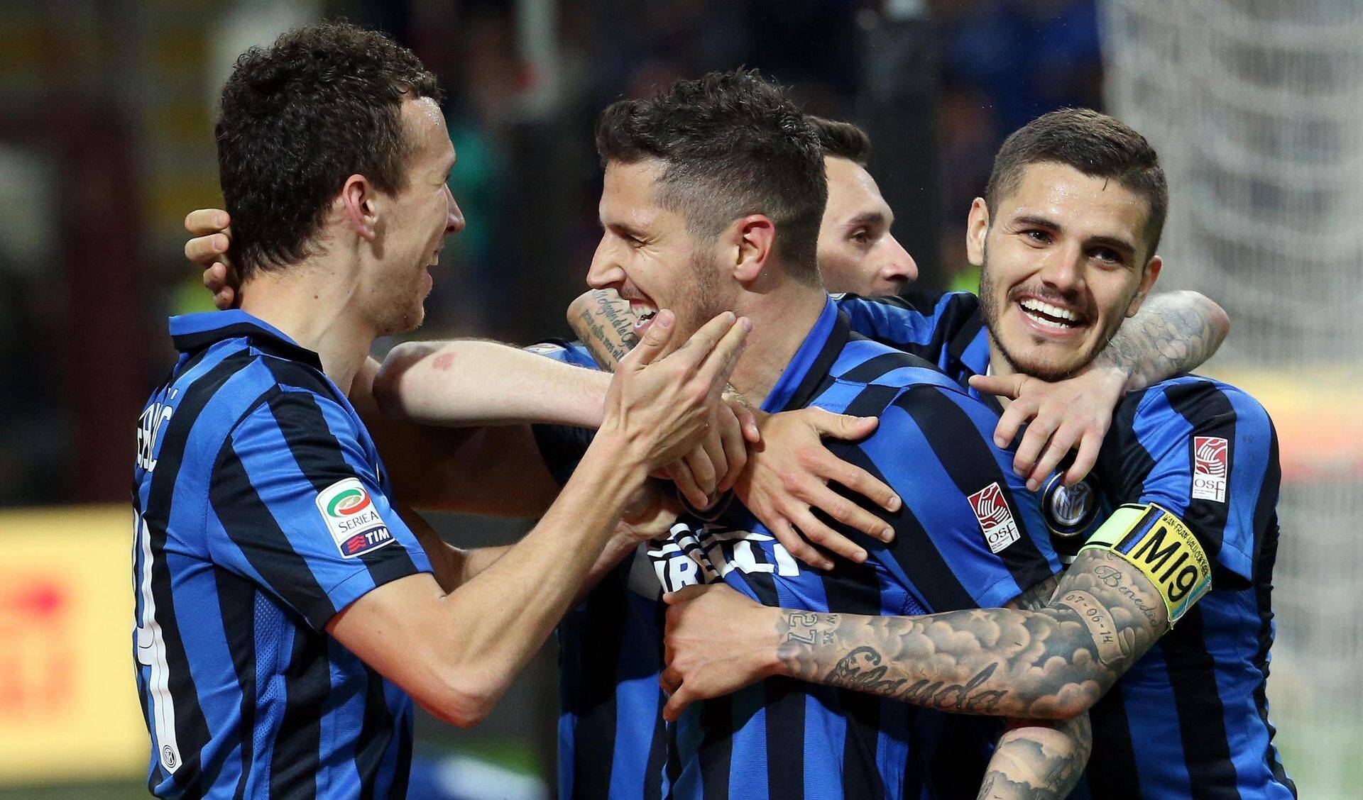 Inter Milan saab hiinlastest omanikud.