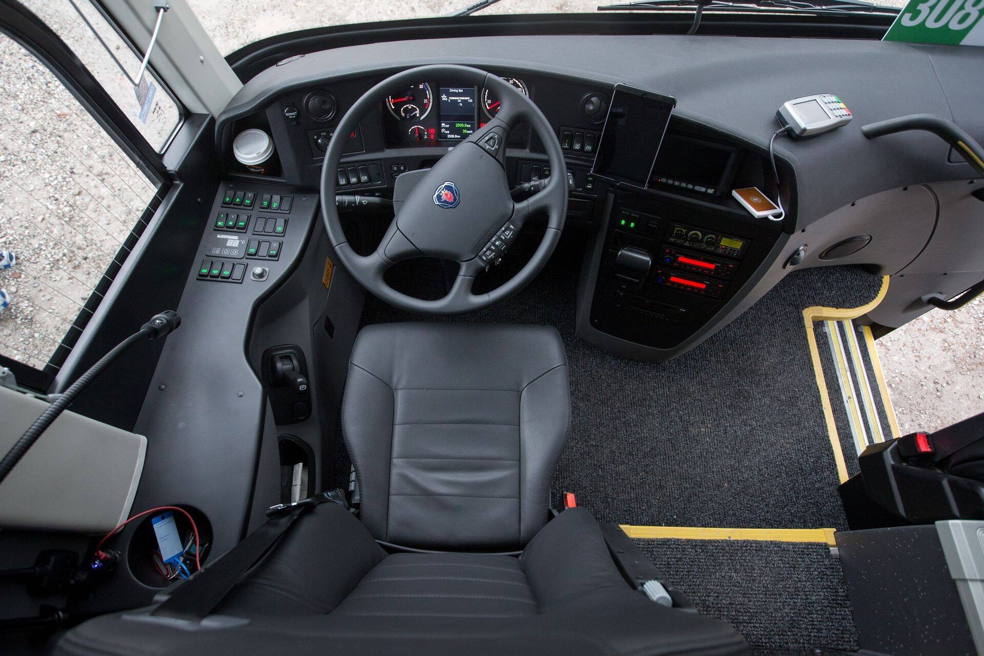 GoBus и Тарту заключили договор