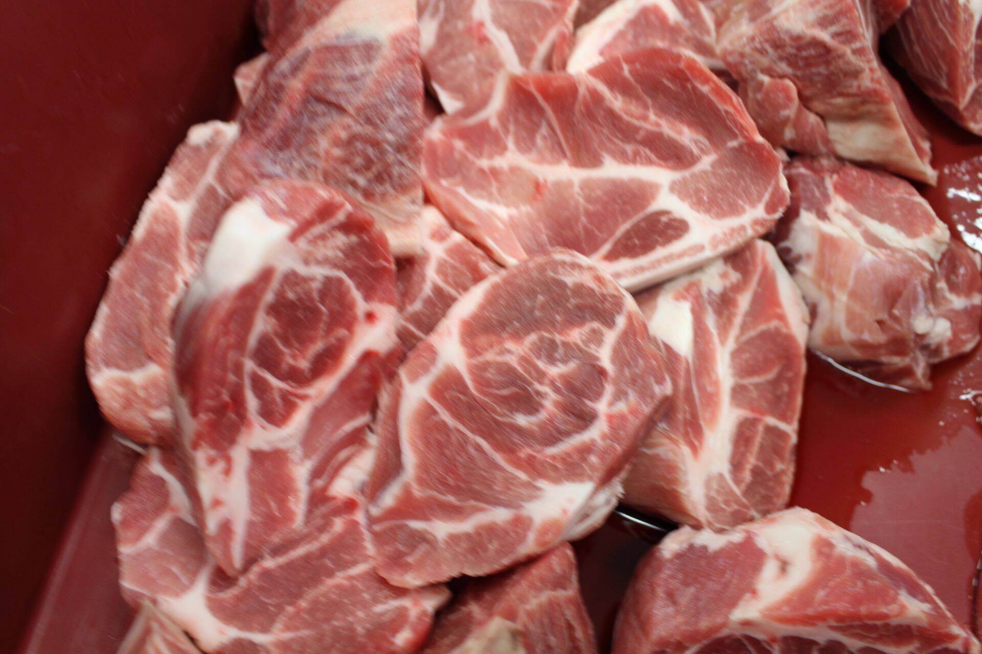 Eestis süüakse rohkem liha kui toodetakse.