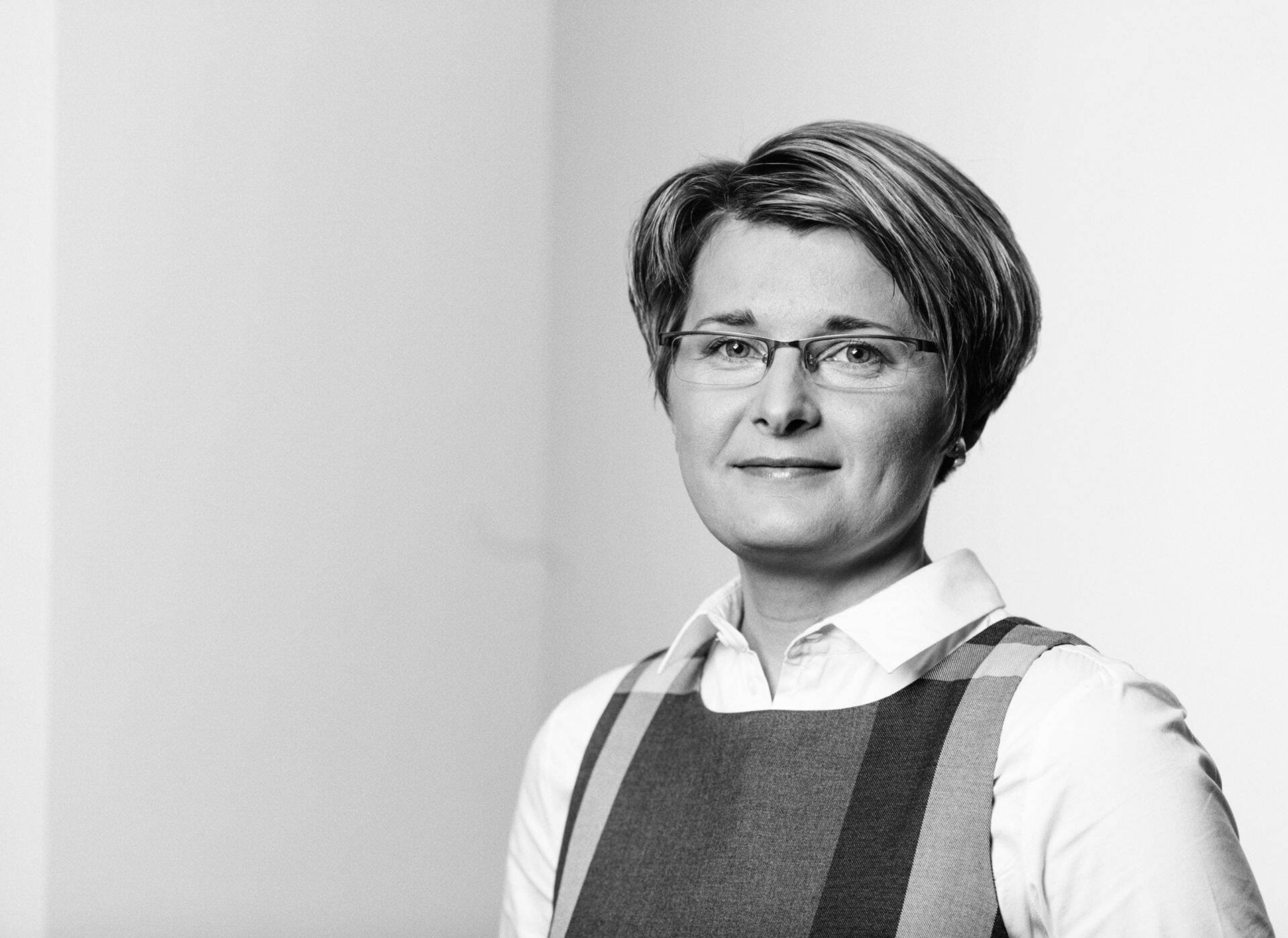 Katrin Sarap, NJORD Advokaadibüroo partner, vandeadvokaat