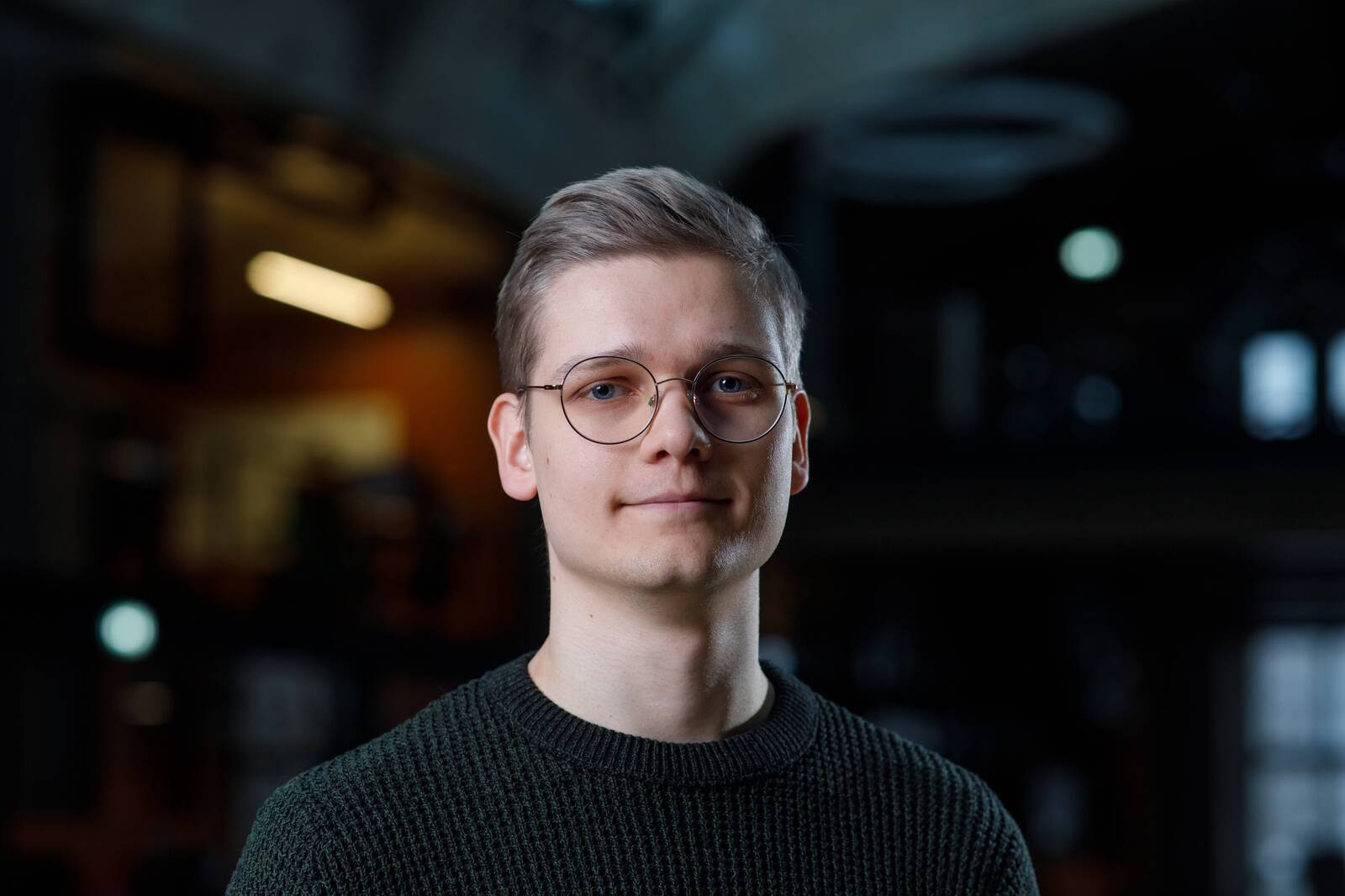 Äripäeva ajakirjanik Kristjan Kurg