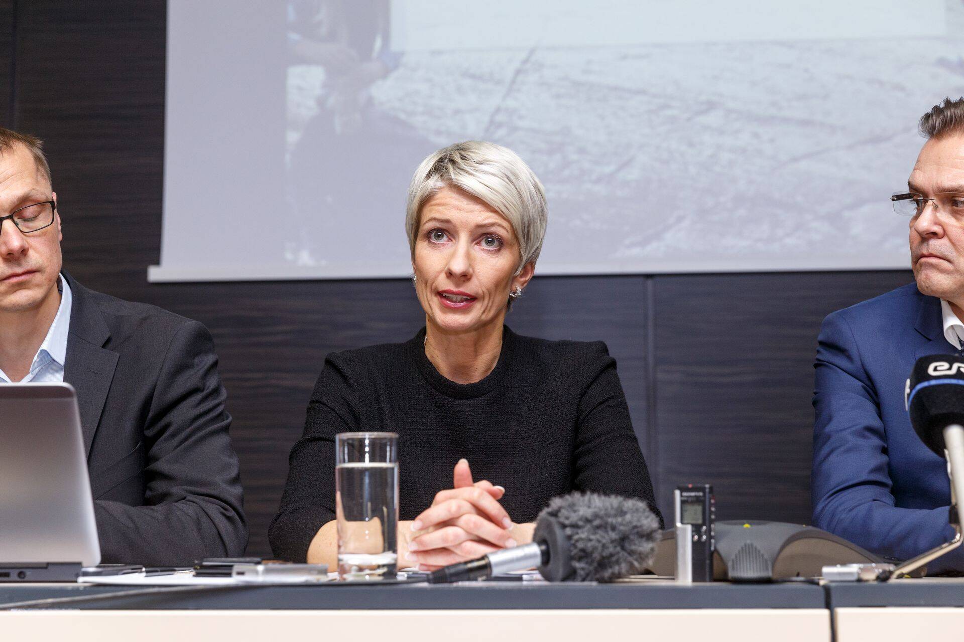 Anne Mere asus Teet Soormi asemel ettevõtet juhtima möödunud aasta lõpus.