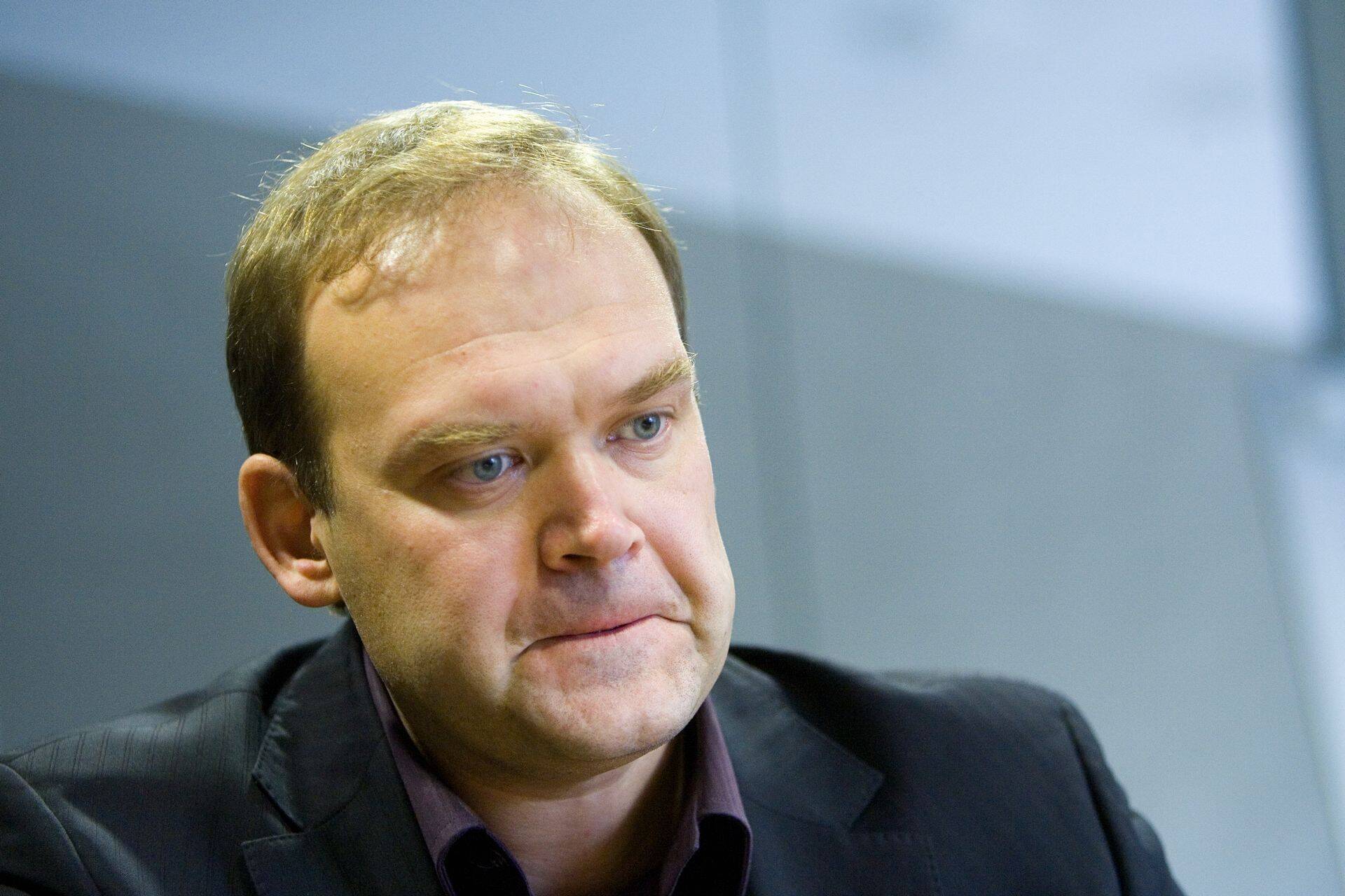 Миноритарий BLRT Вельо Кууск