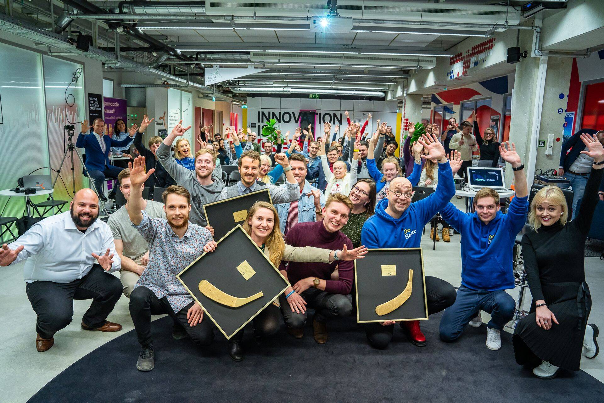Tehnopol Networking Night