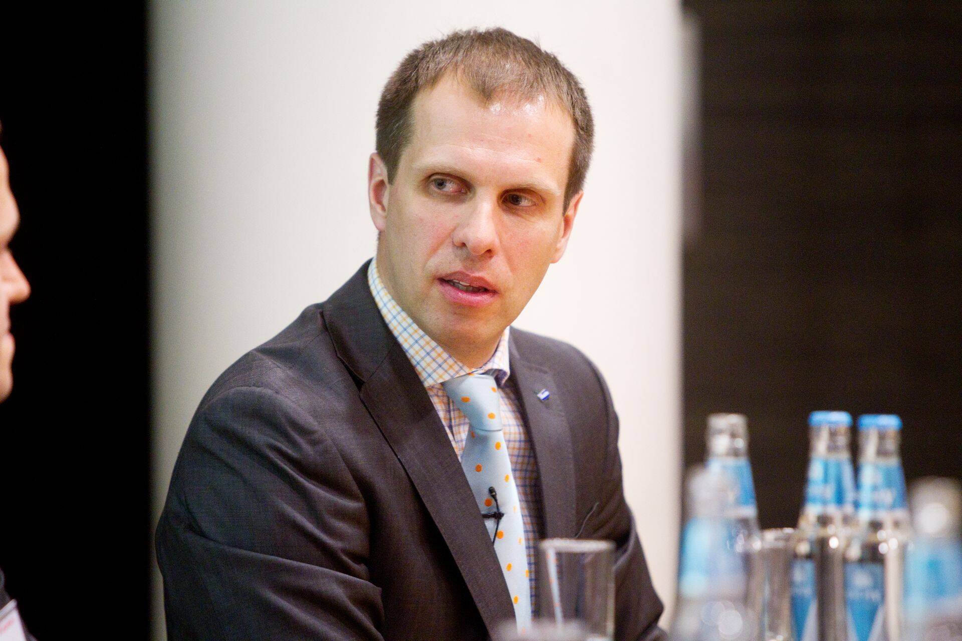 AS Deloitte Audit Eesti partner Veiko Hintsov