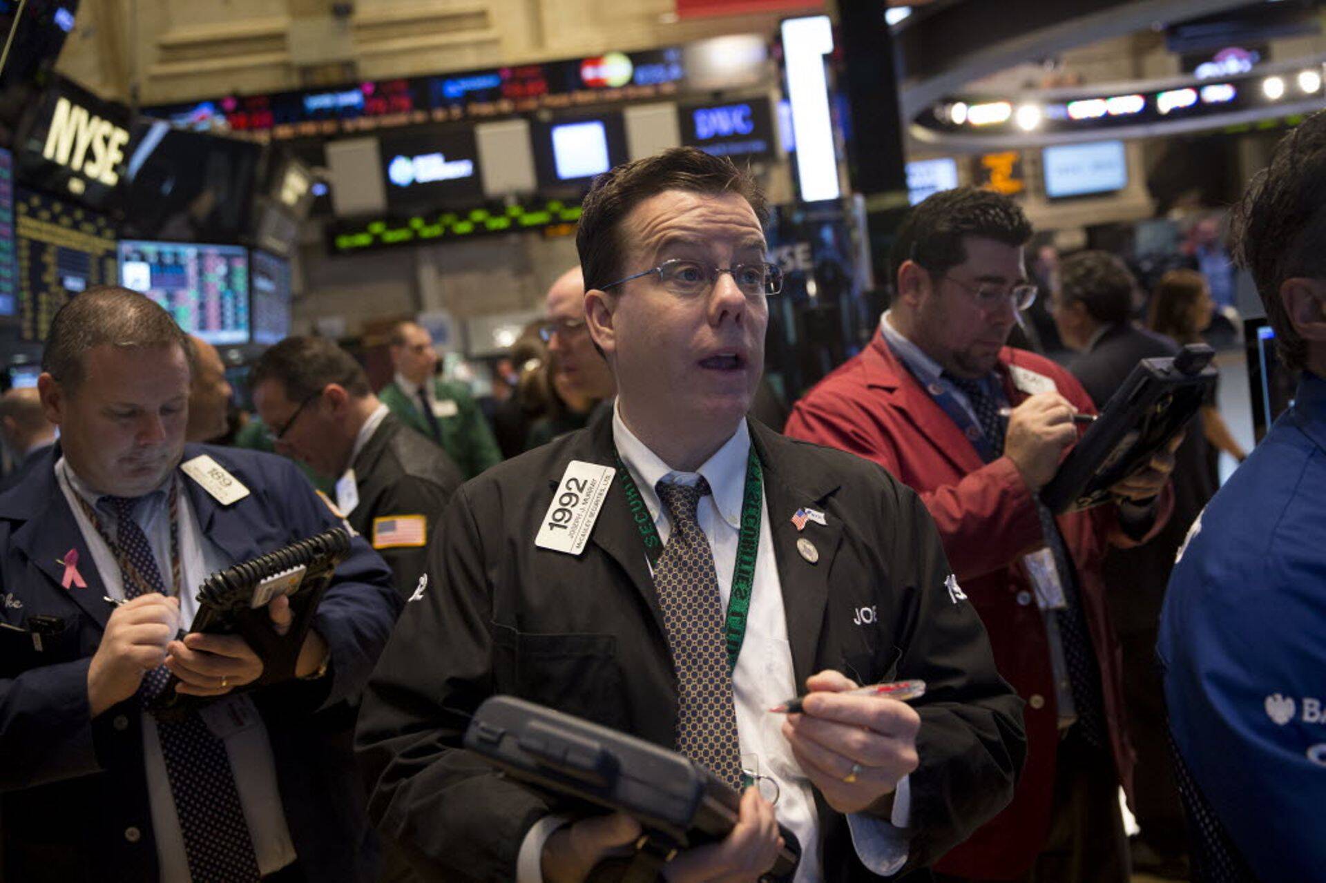 USA börsid avanesid tänagi taas madalamal.