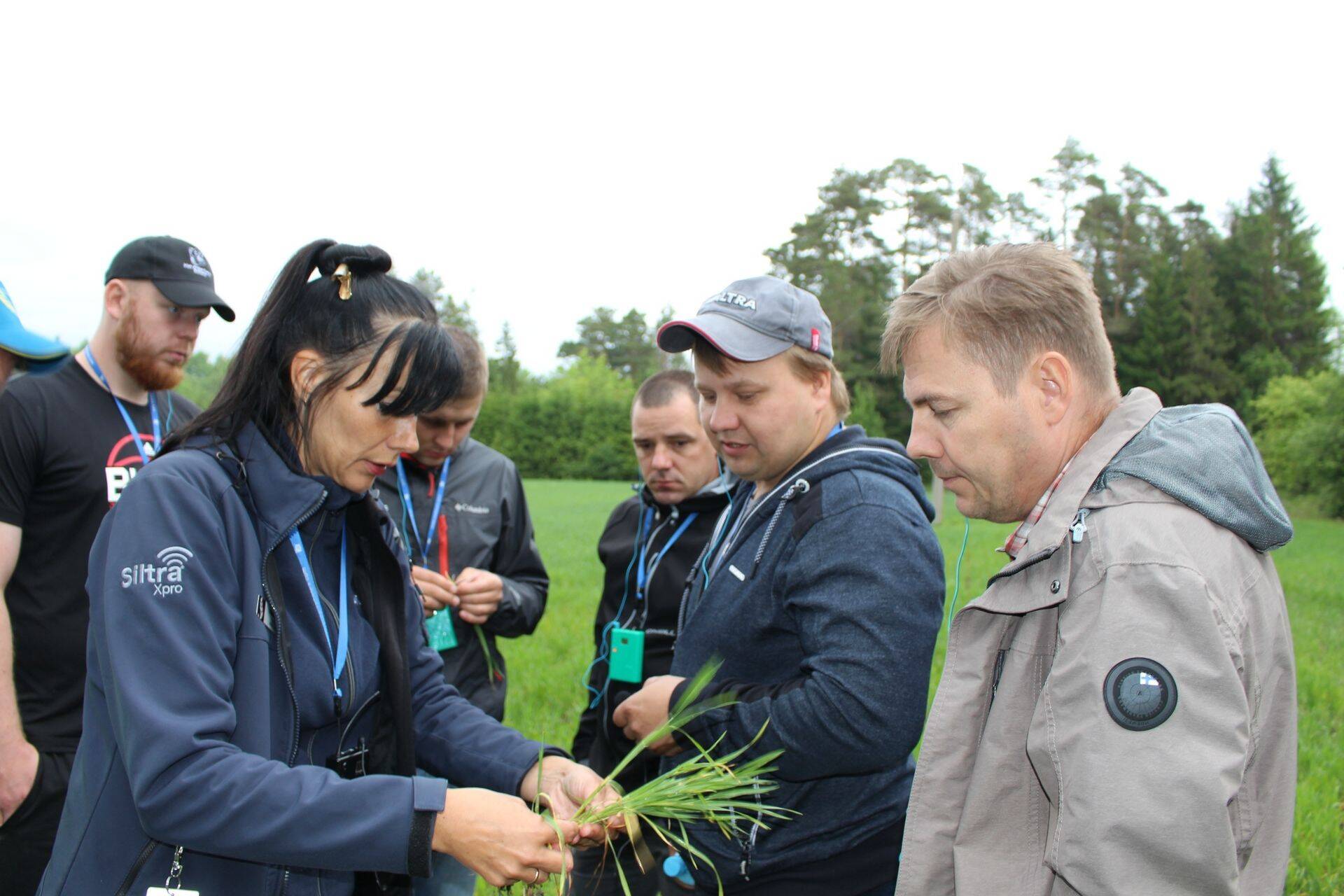 Fotod: Scandagra põllupäeval jagati ohtralt põllutarkust