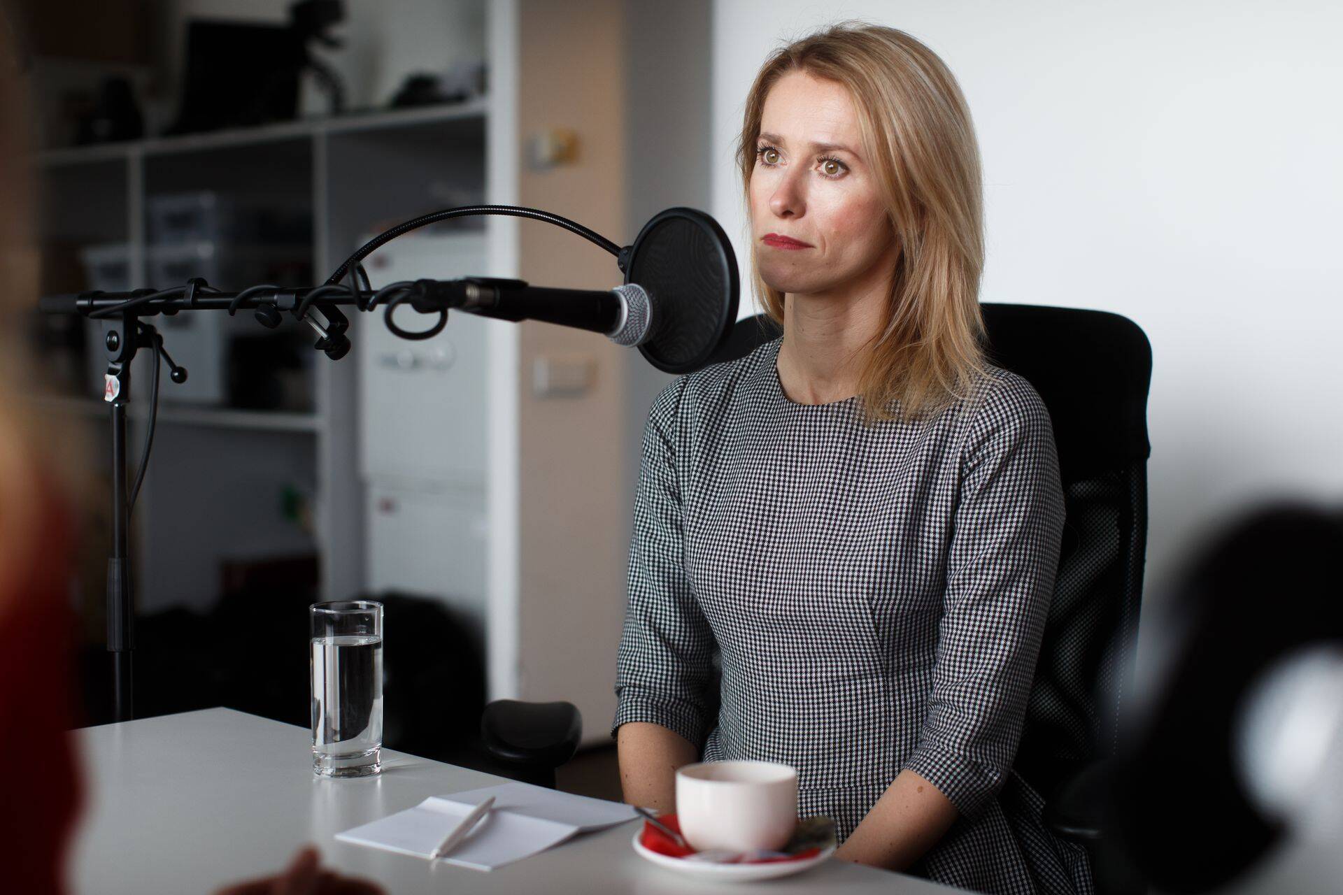 Kaja Kallas