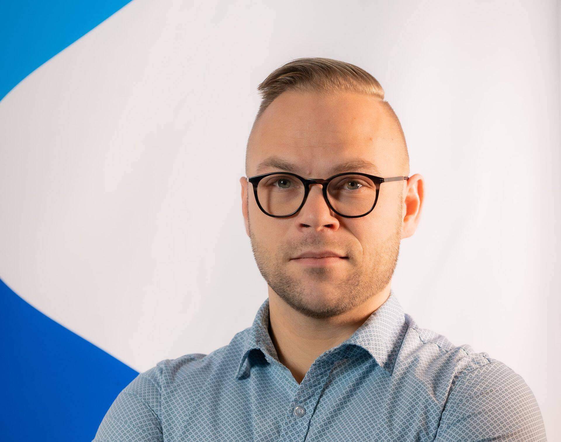 Tartu Ülikooli muutuste juhtimise magistrikava üliõpilane Mait Kask