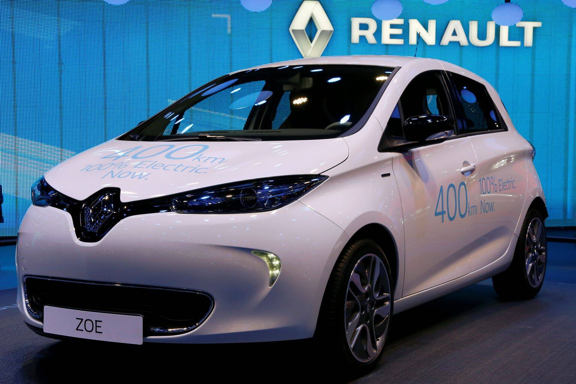 Renault Zoe