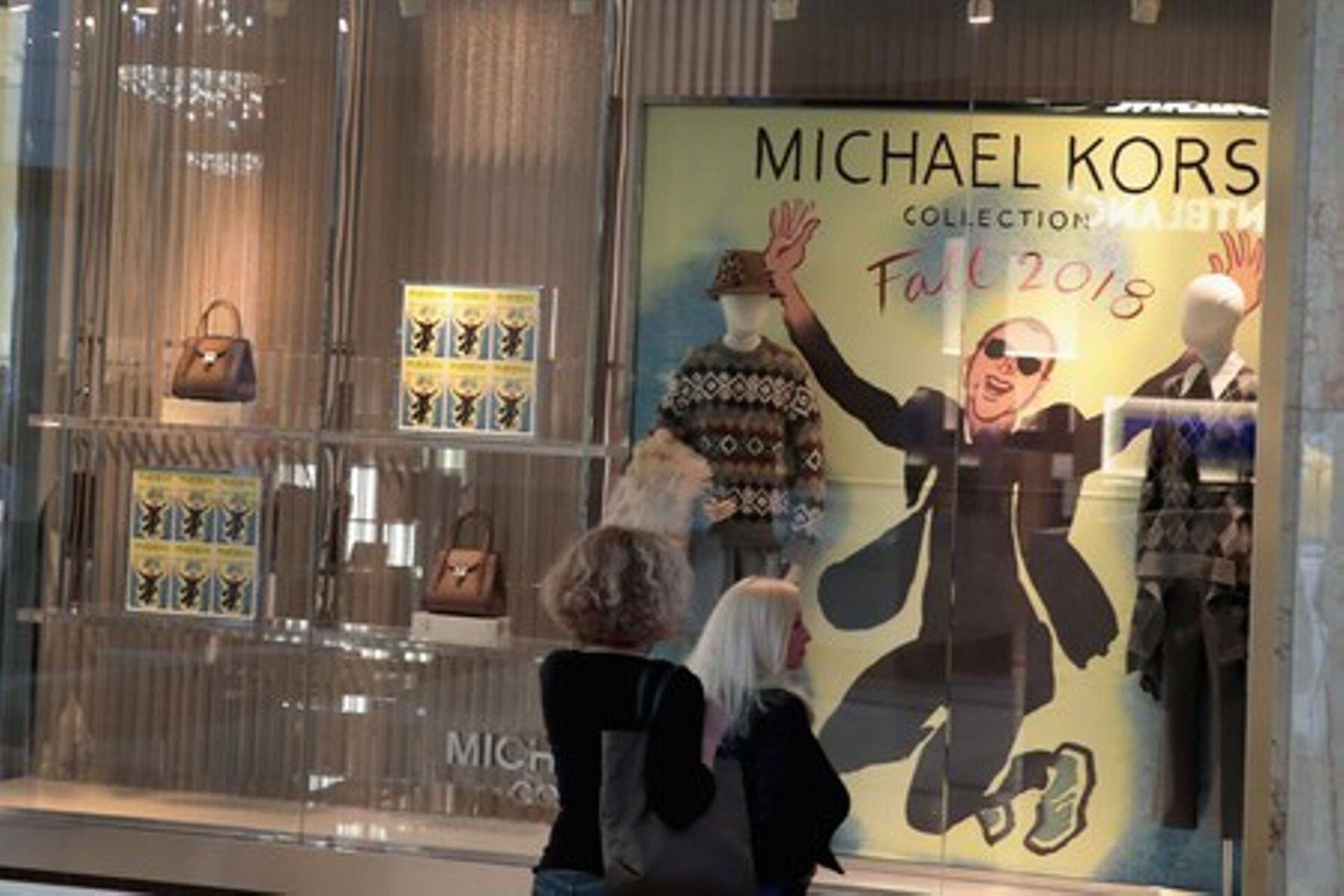 Michael Kors покупает Versace за 2 миллиарда